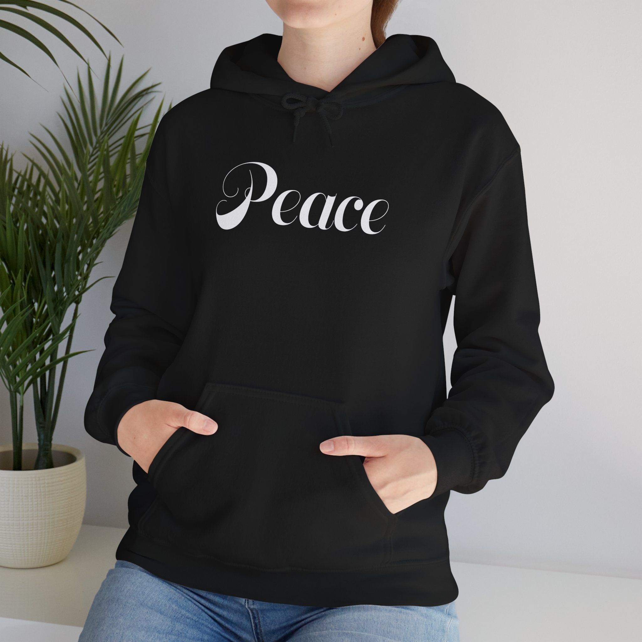 Peace Hoodie