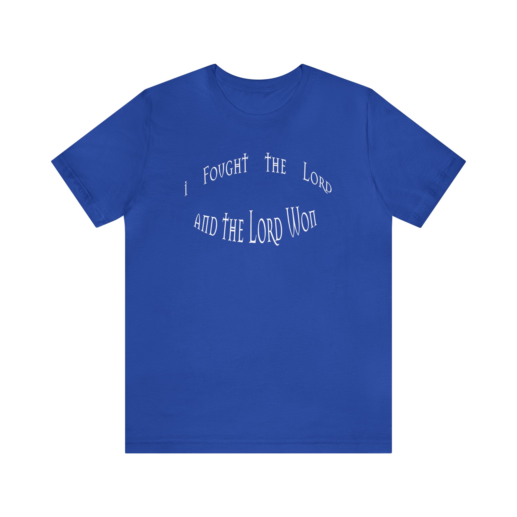 Short Sleeve Tee 