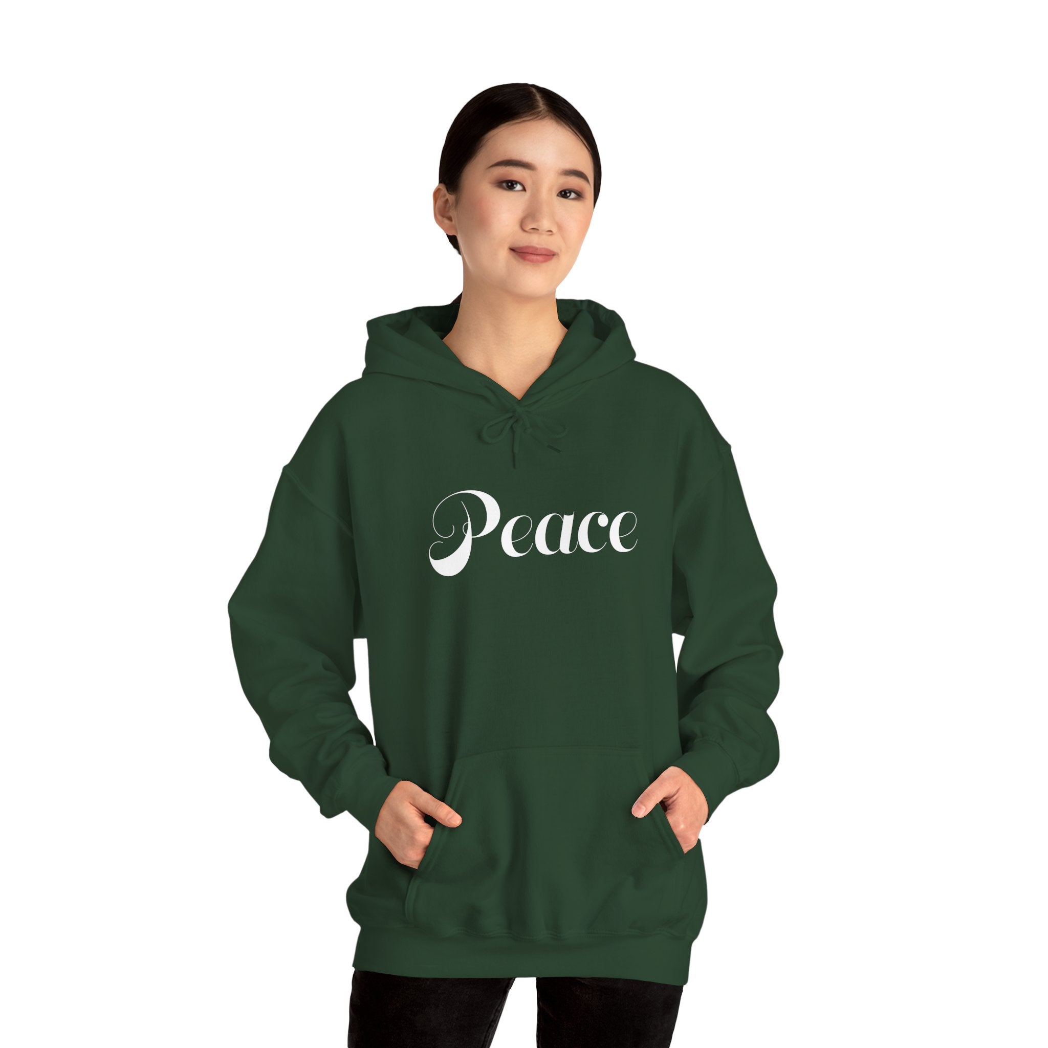Peace Hoodie