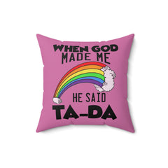 Throw Pillow