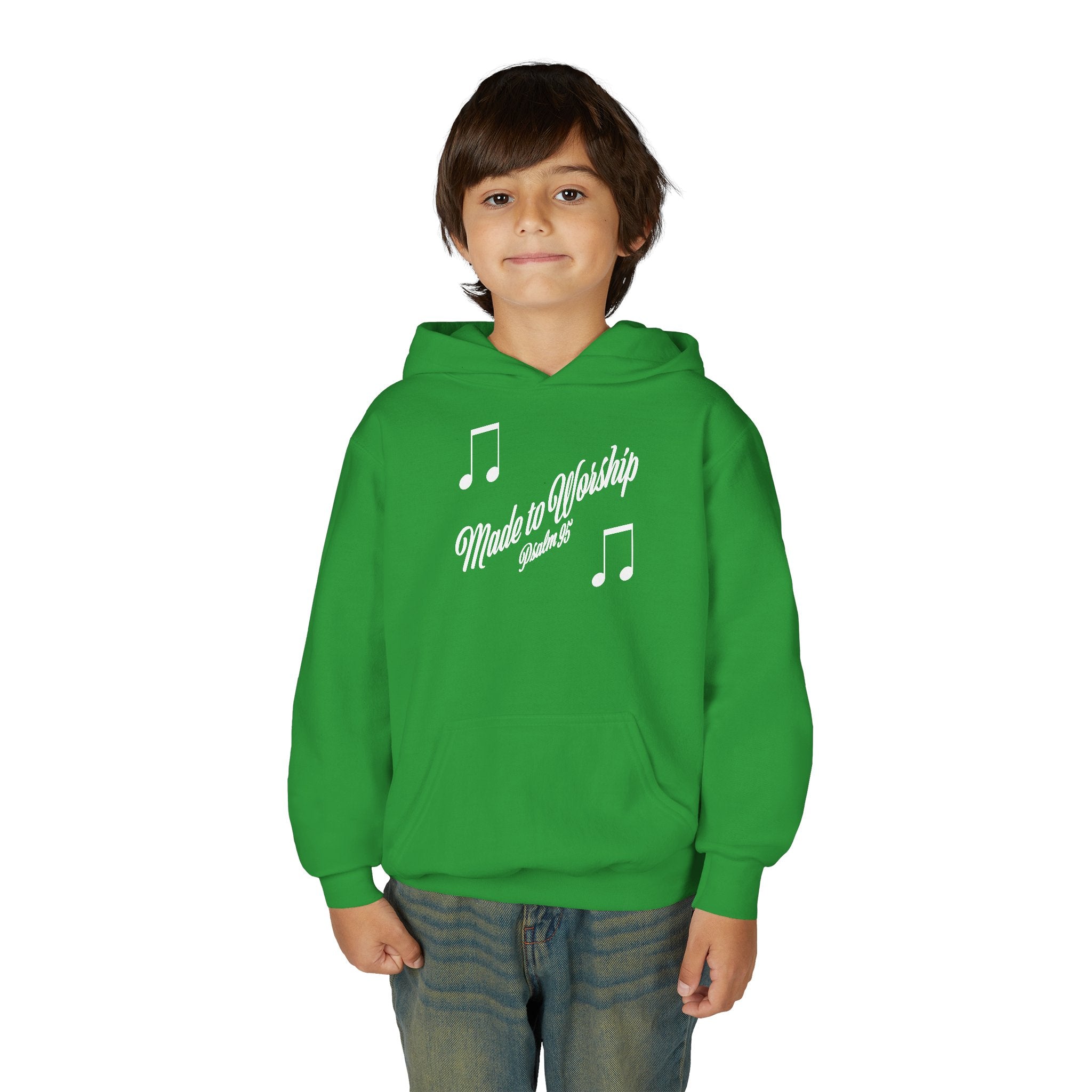 Worship Hoodie 