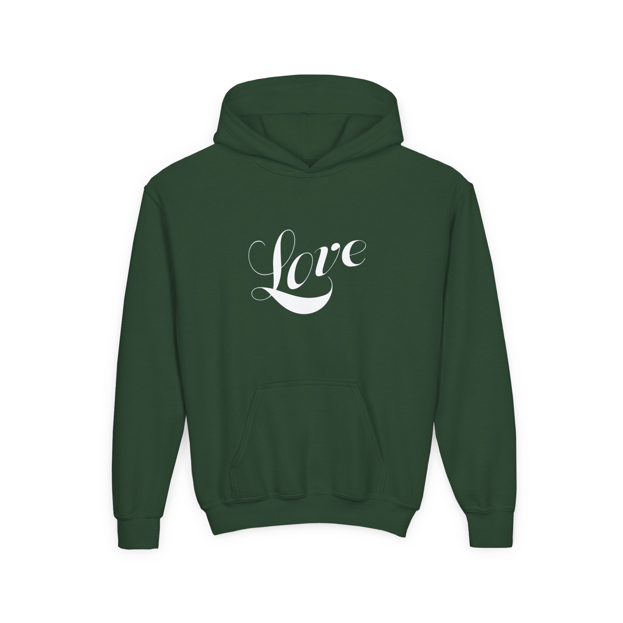  Love Hoodie