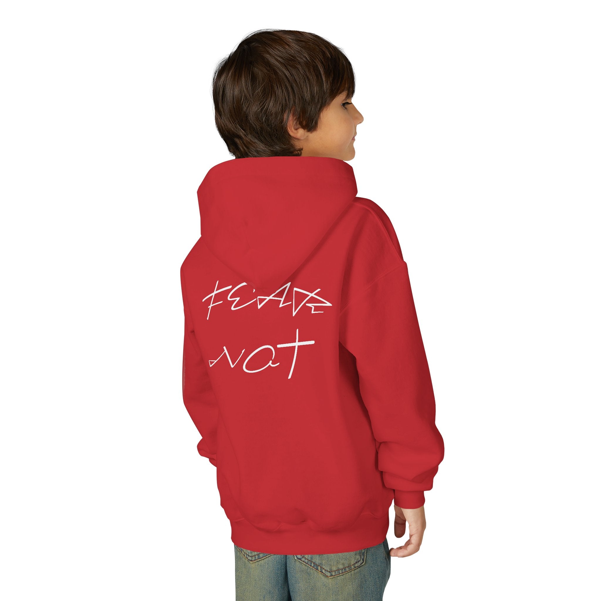 Fear Not Hoodie