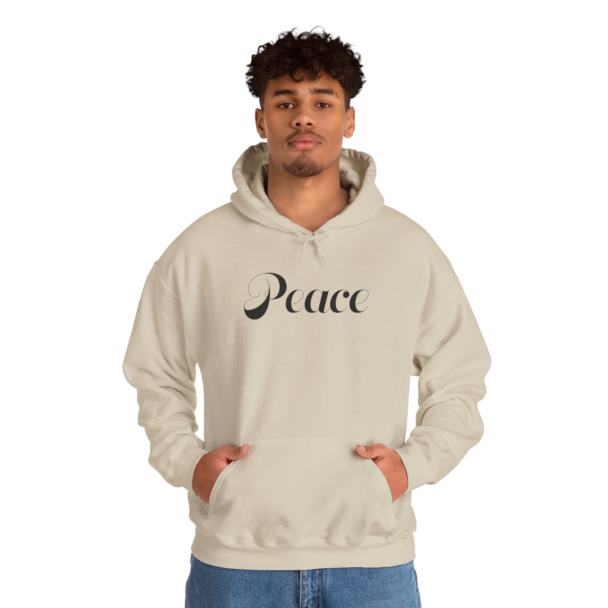 Peace Hoodie