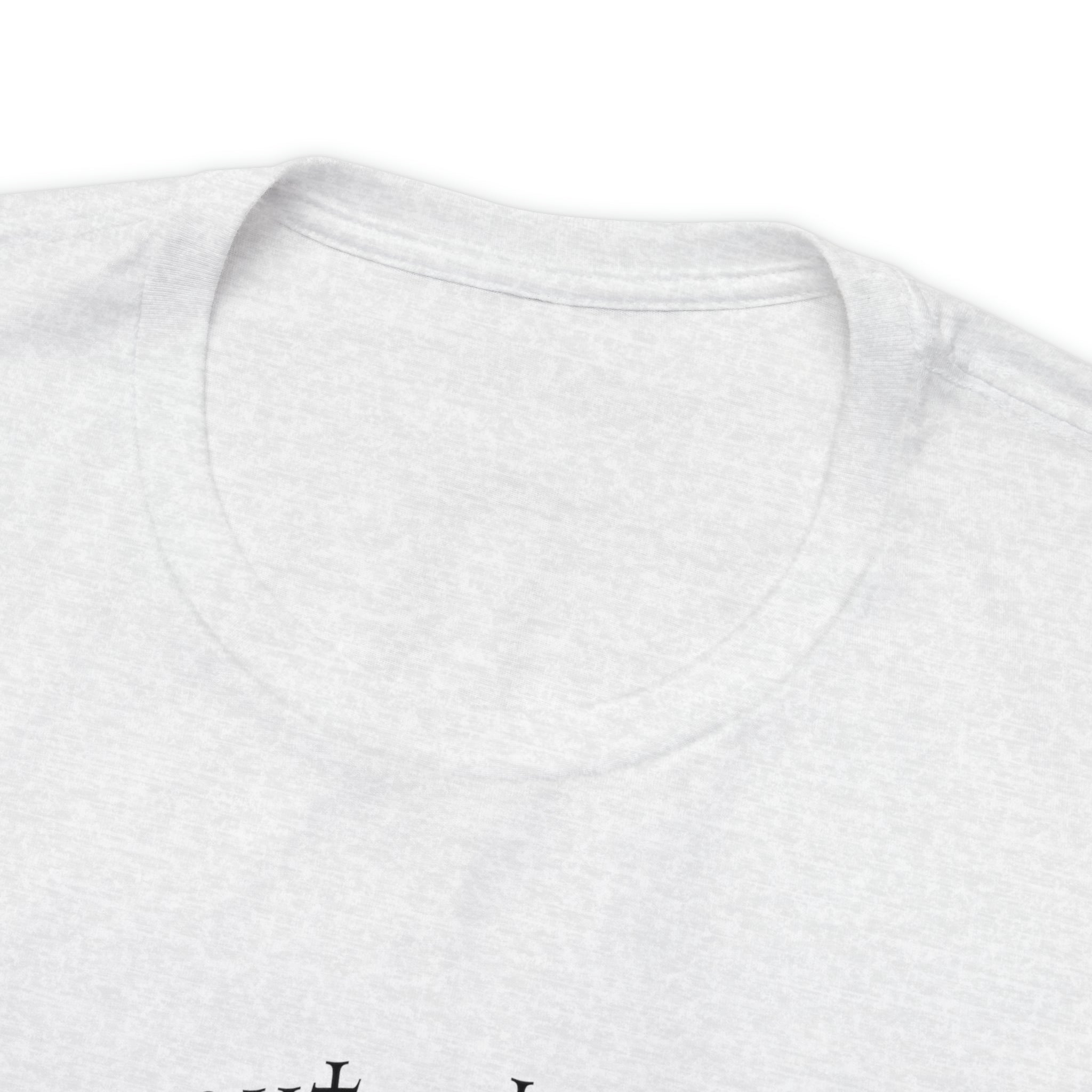 Bella & Canvas Short Sleeve Tee "The Lord Won"