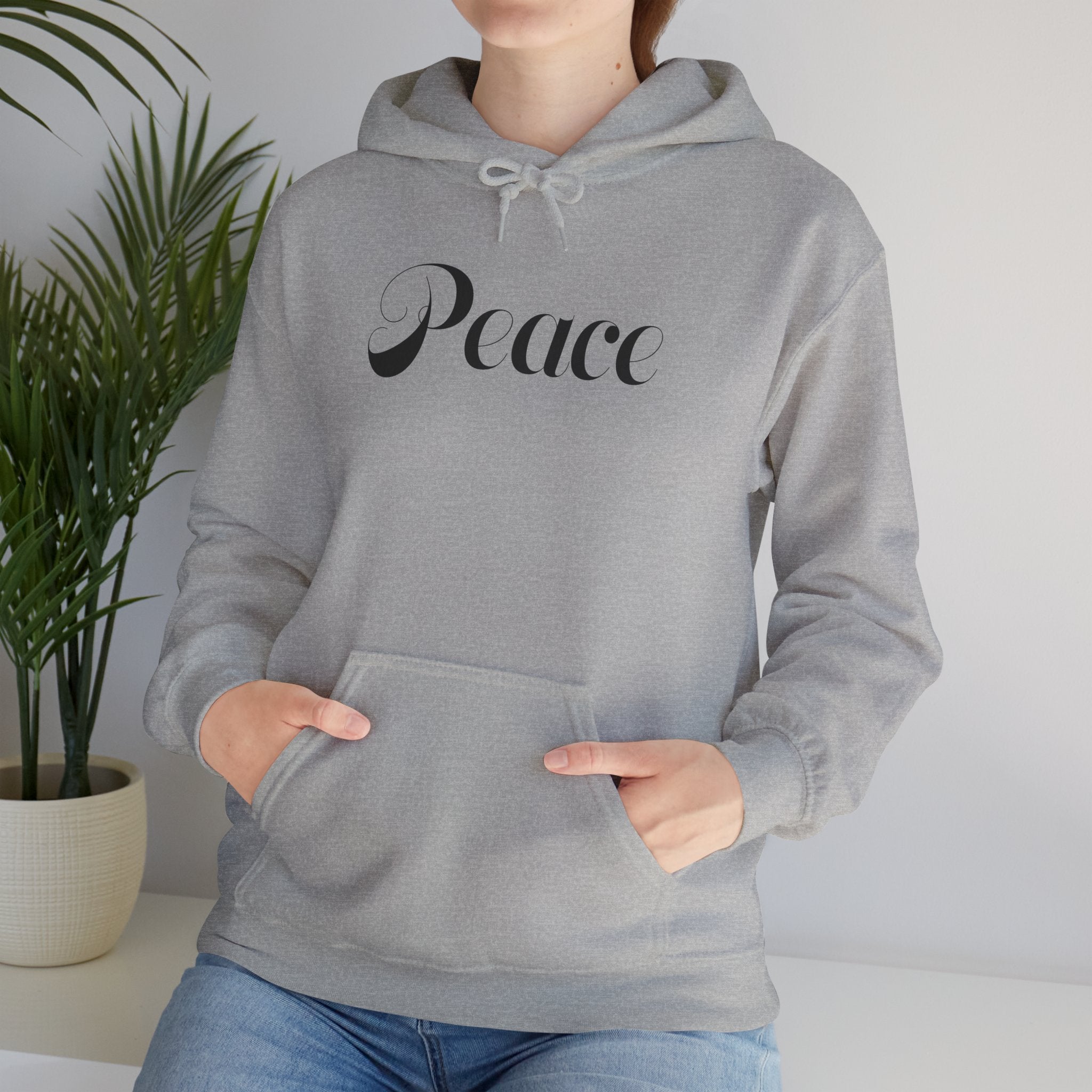 Peace Hoodie