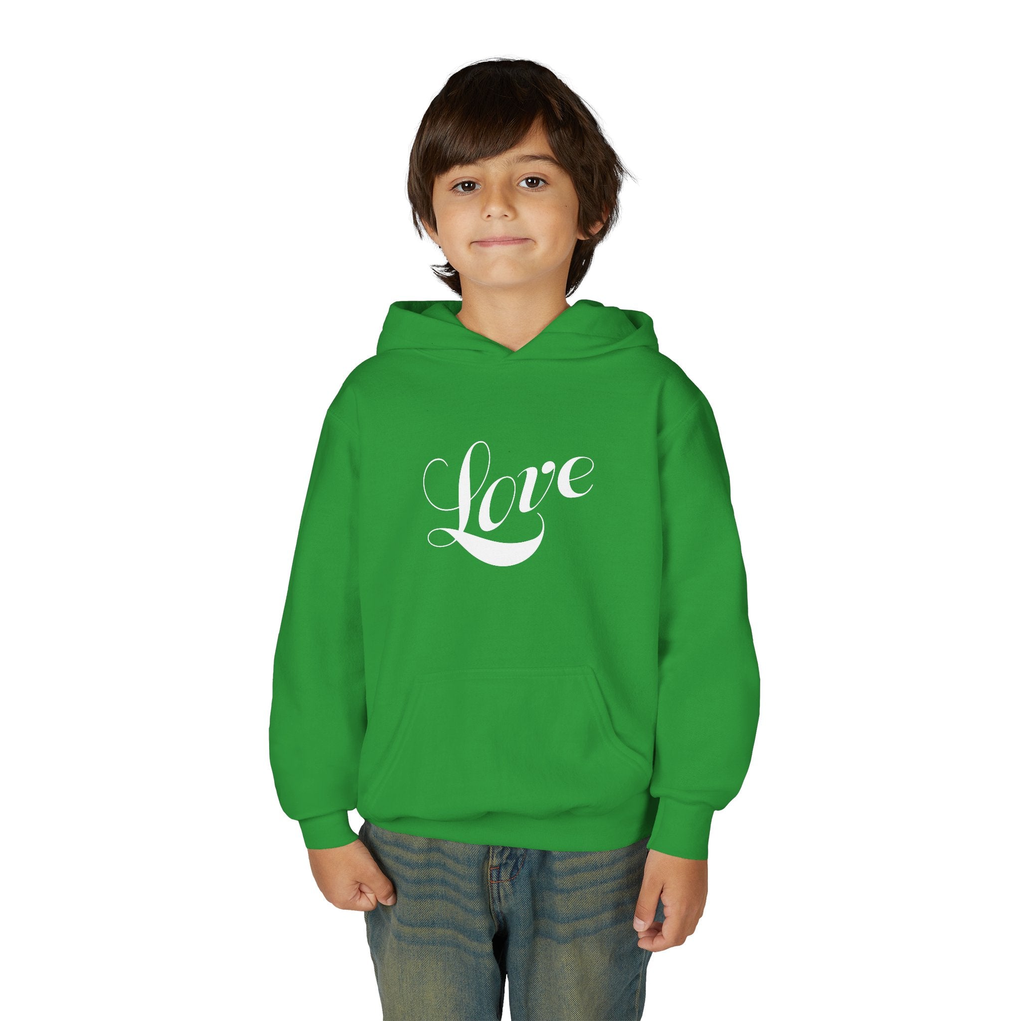  Love Hoodie