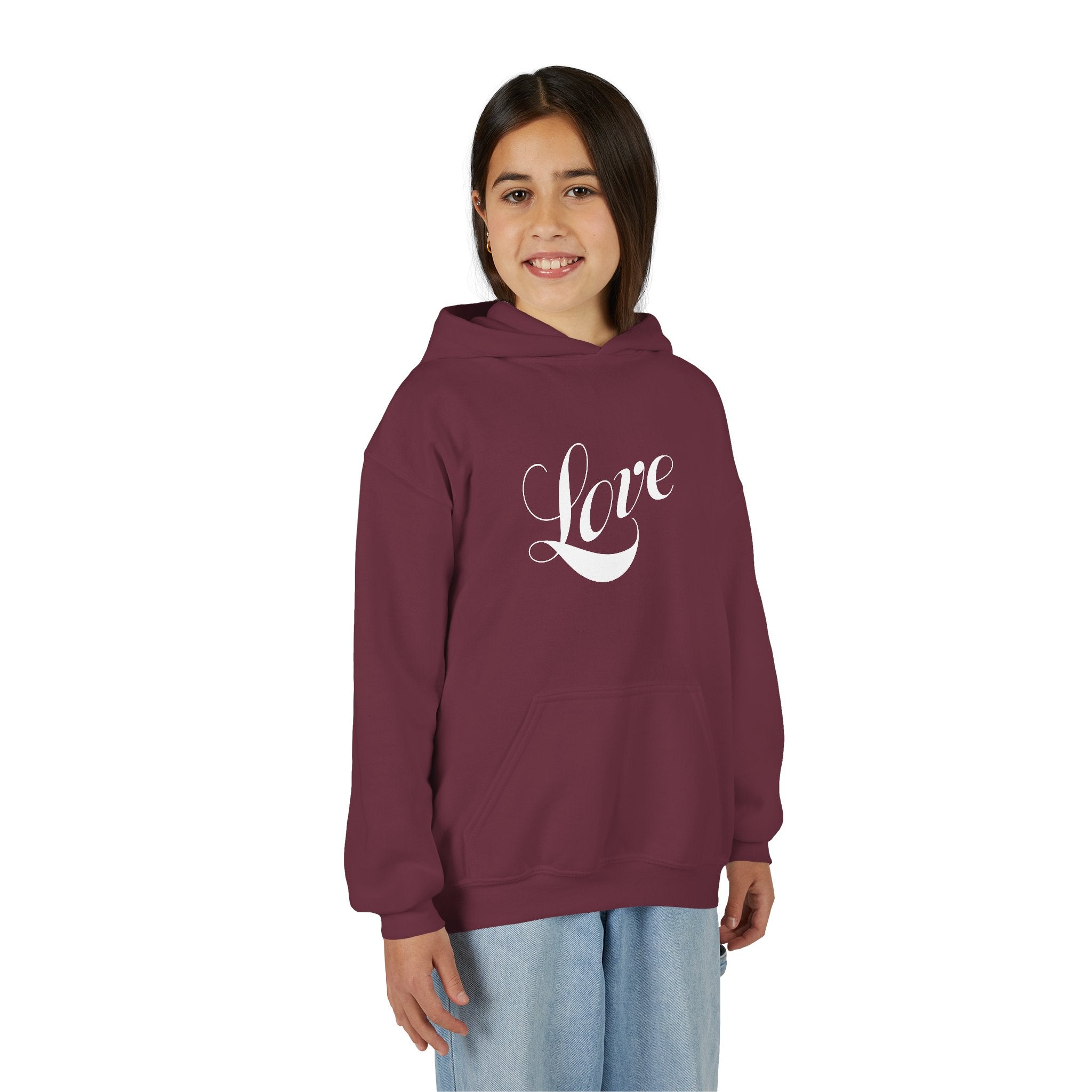  Love Hoodie