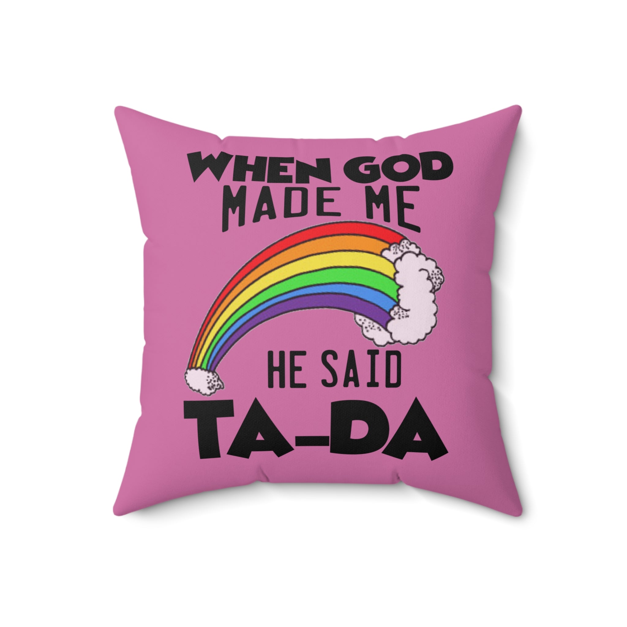 Throw Pillow