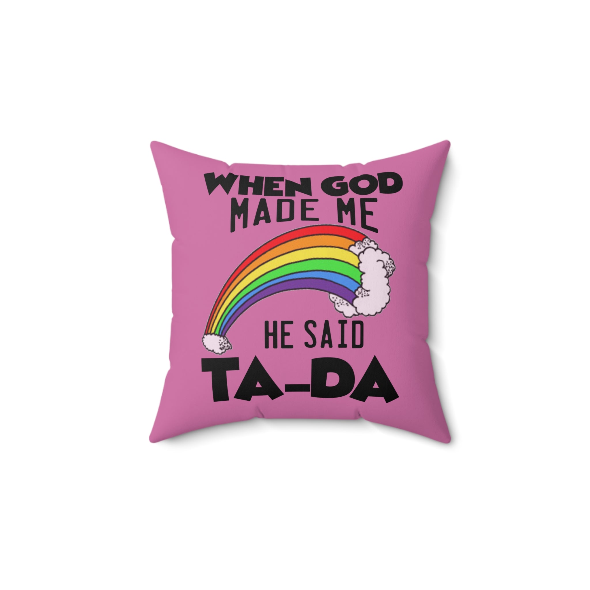 Throw Pillow