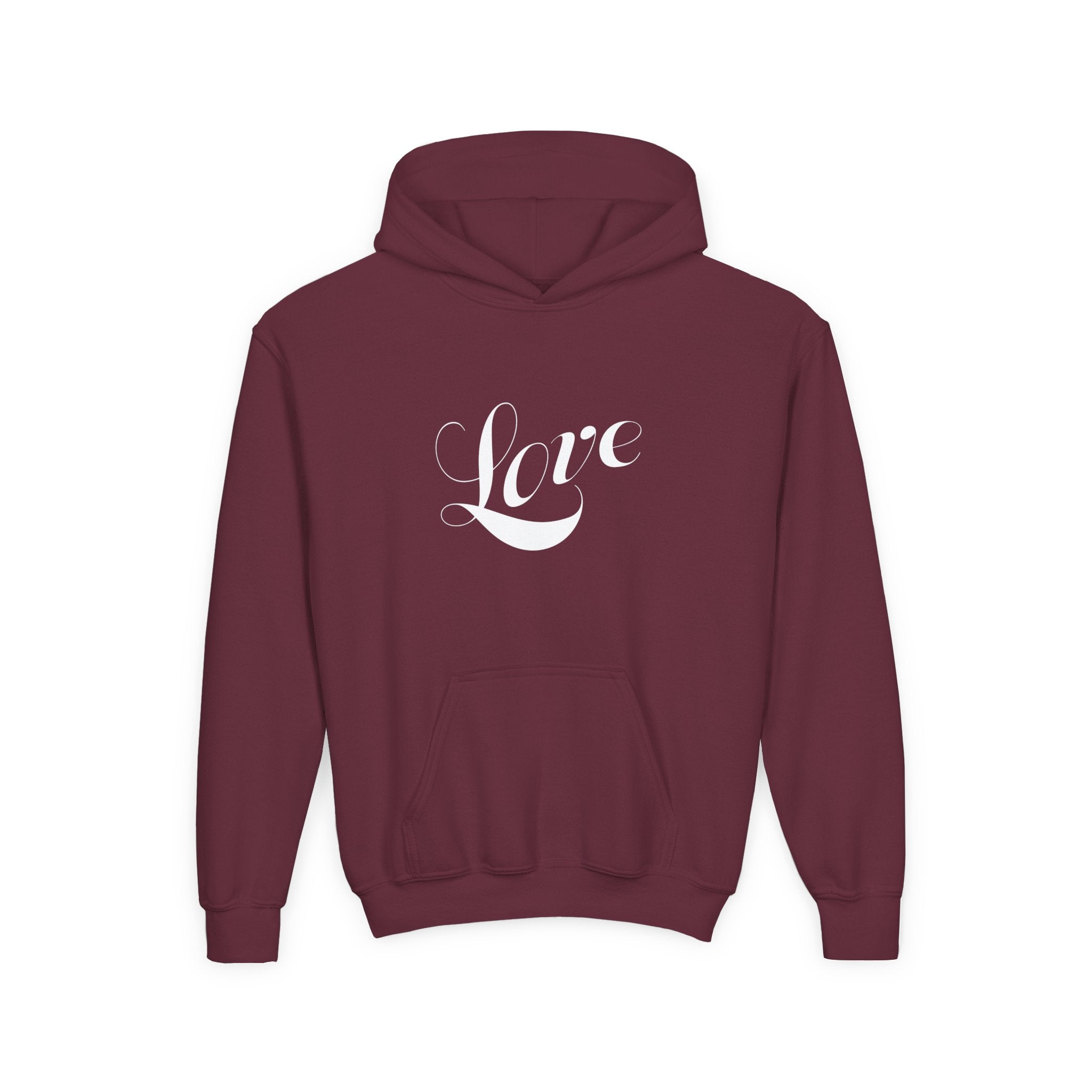 Love Hoodie