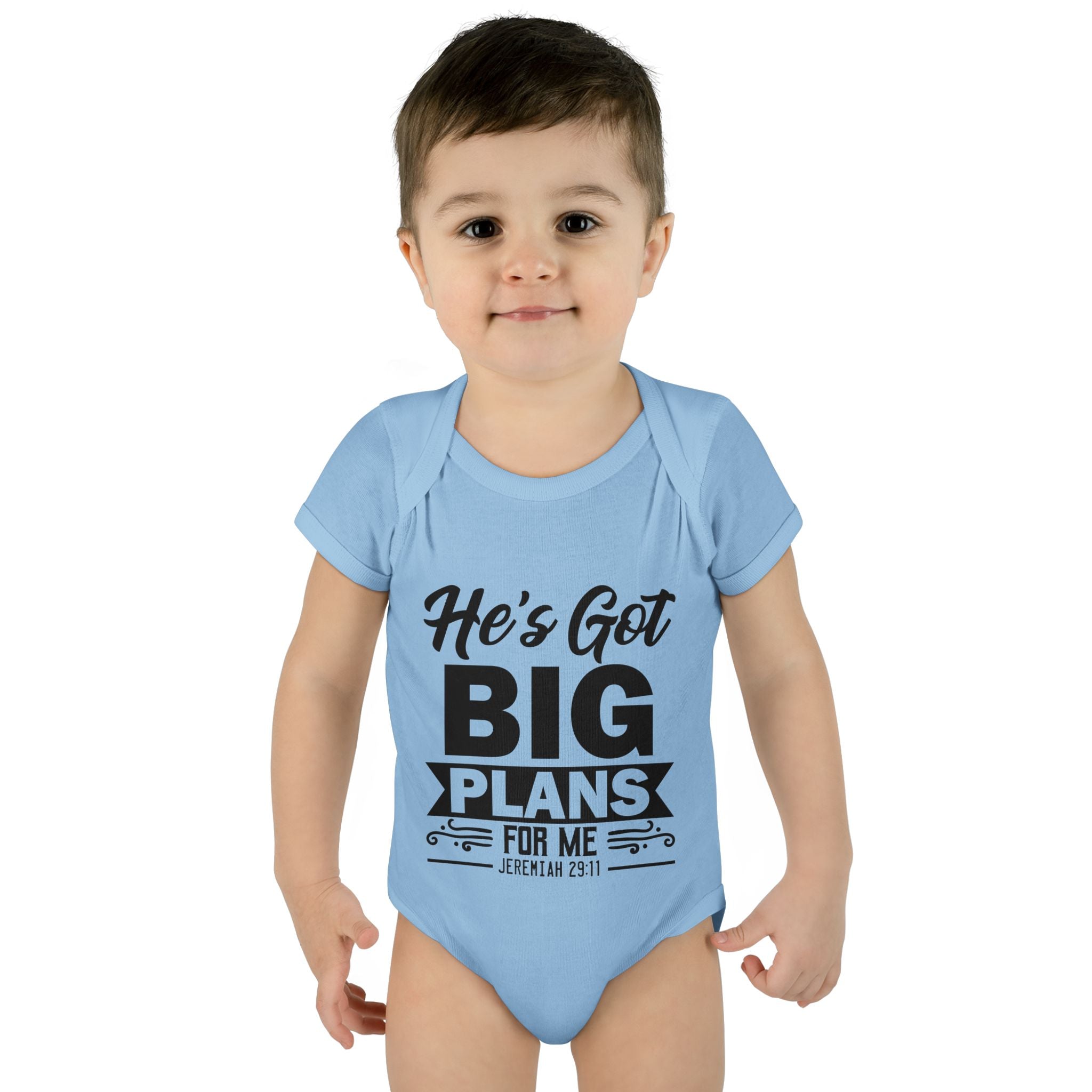  Infant Bodysuit 
