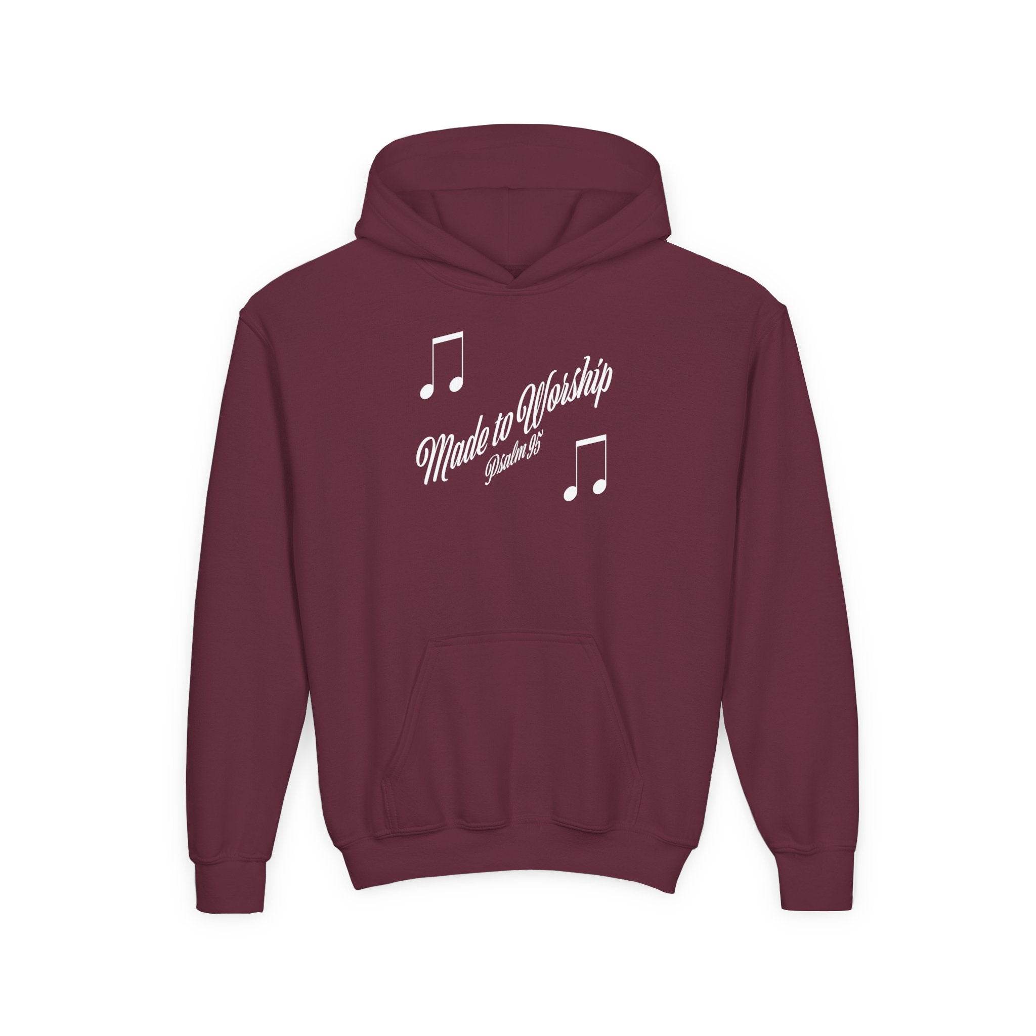 Worship Hoodie 