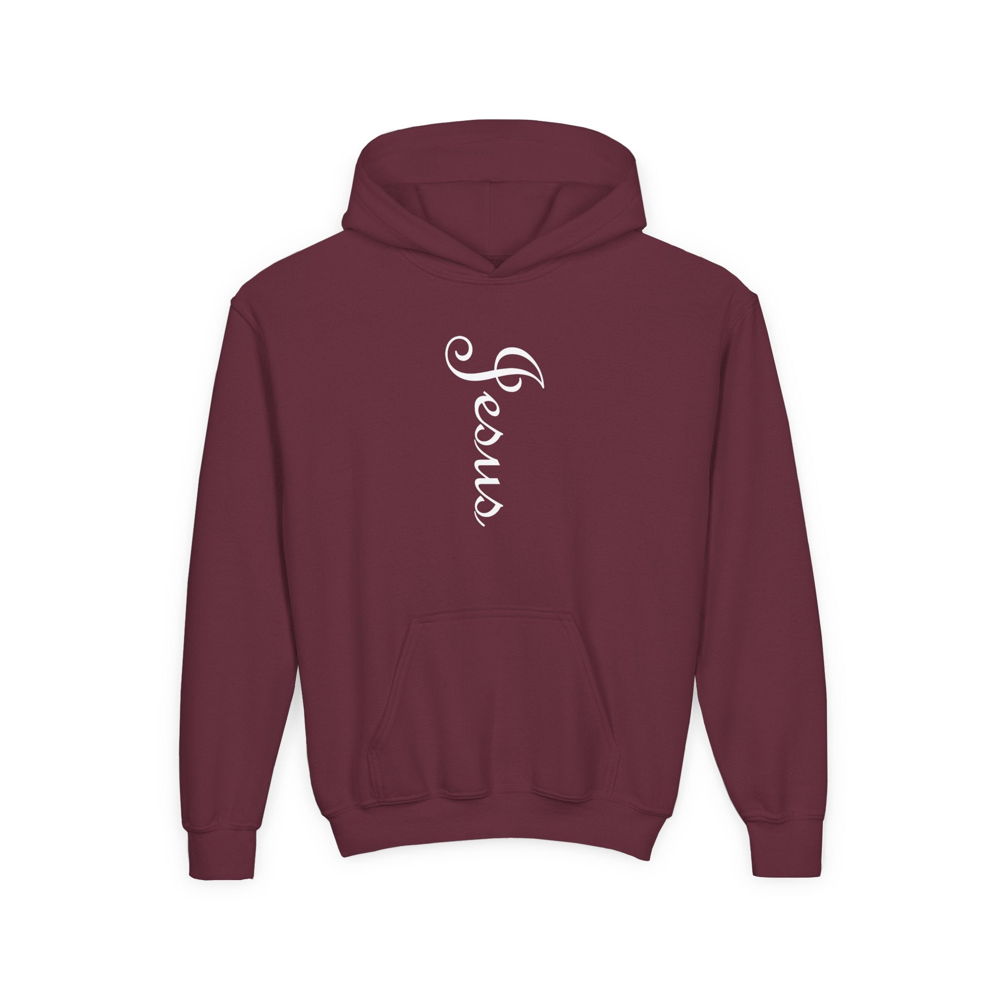 Kids Jesus Hoodie
