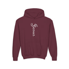 Kids Jesus Hoodie