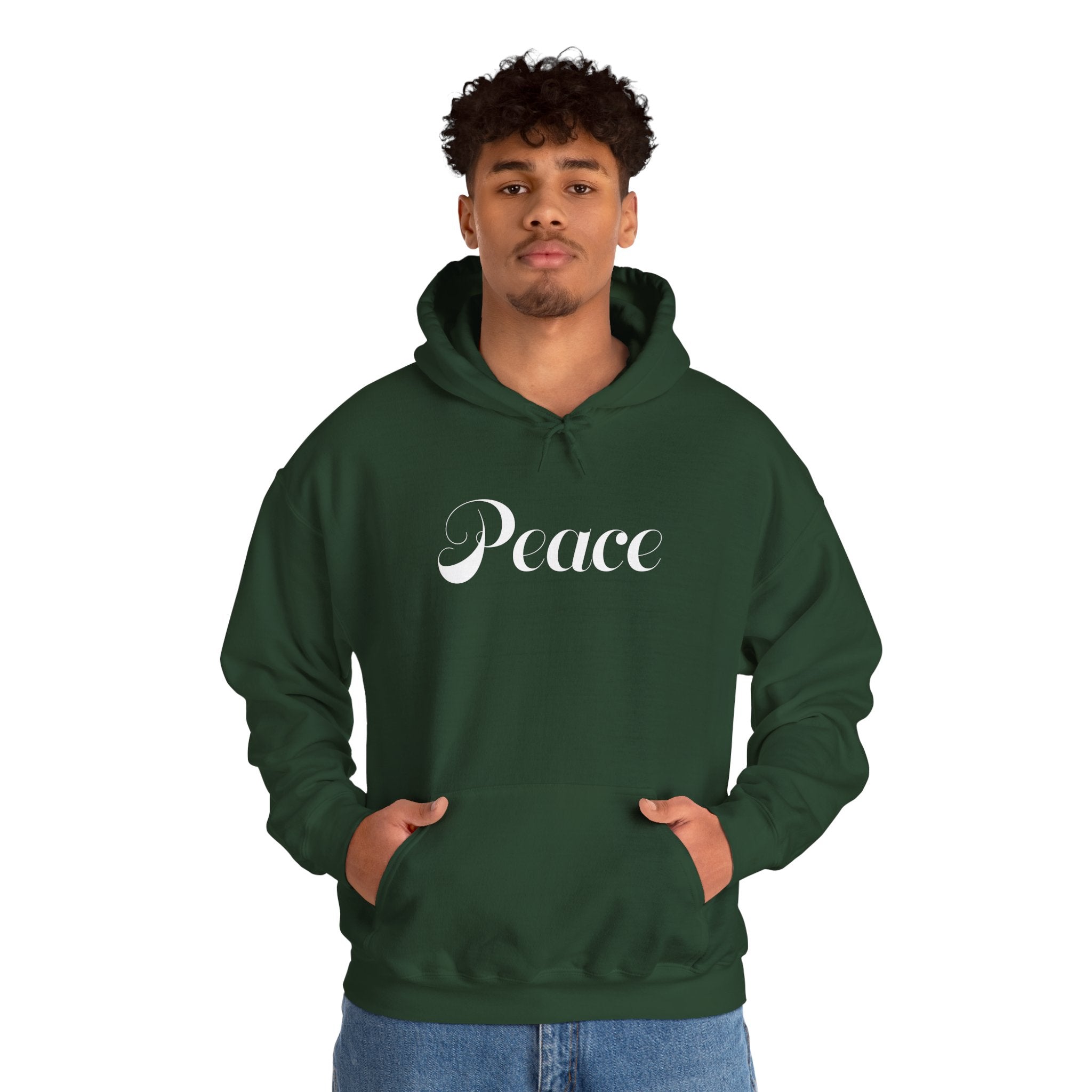 Peace Hoodie