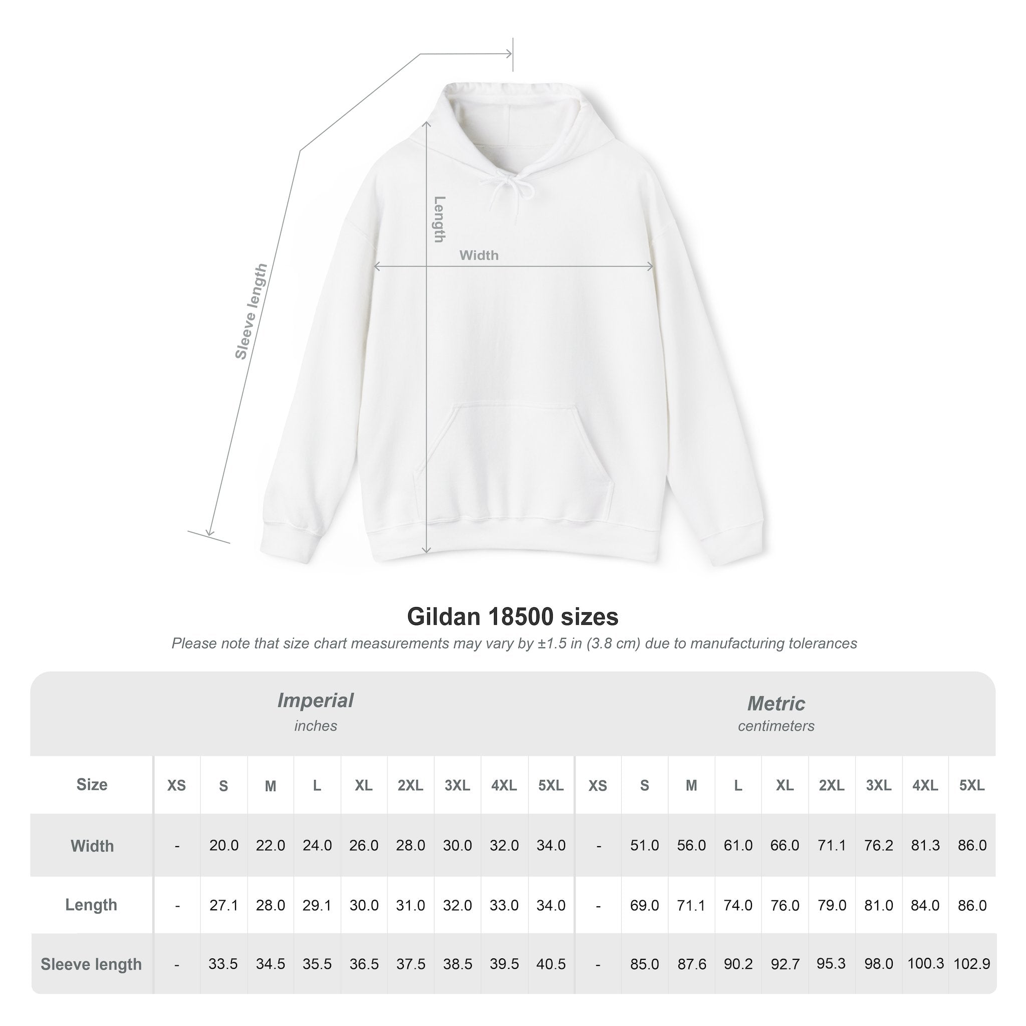 Peace Hoodie