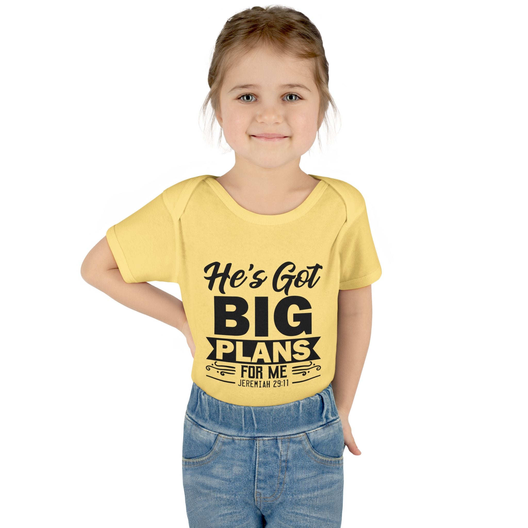  Infant Bodysuit 