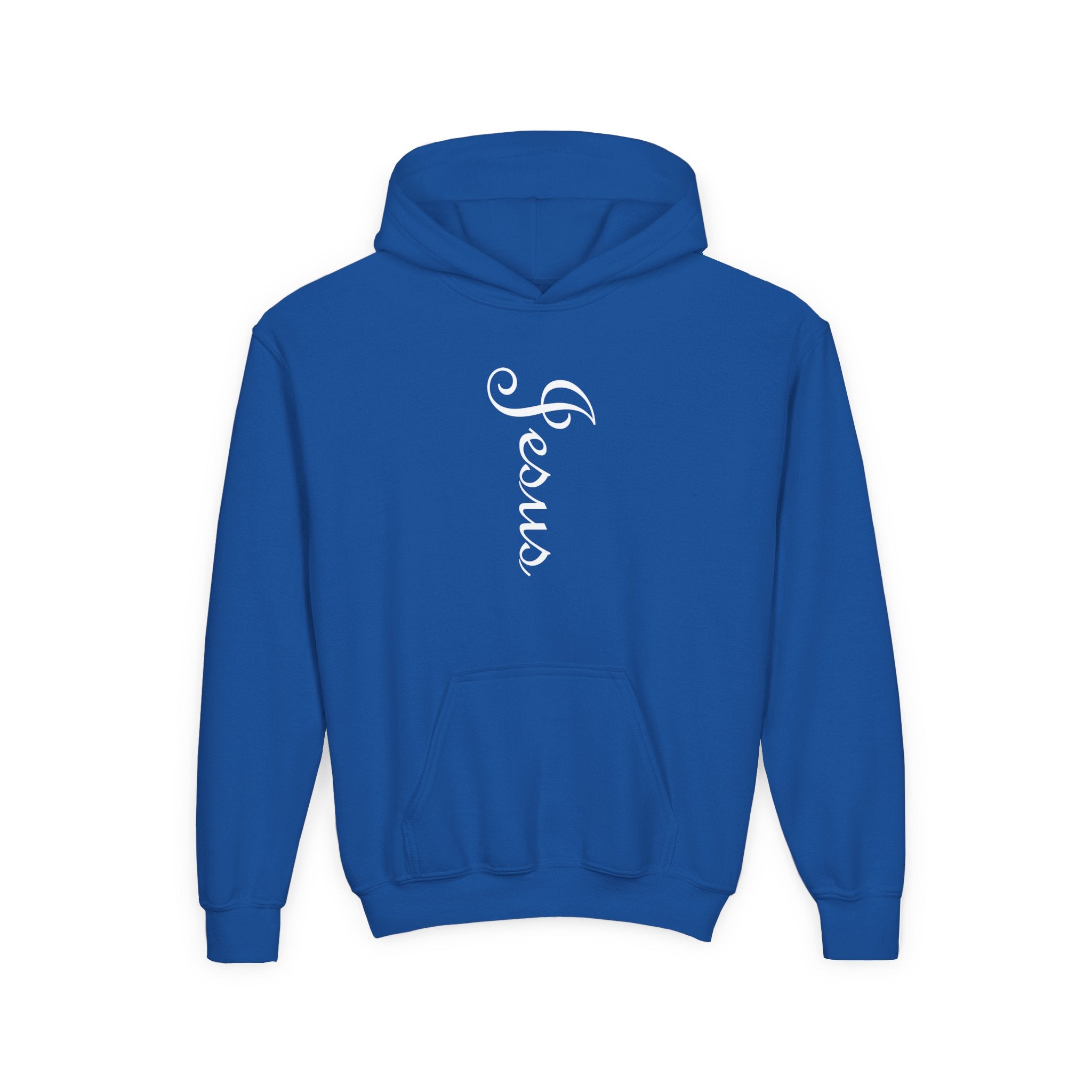 Kids Jesus Hoodie