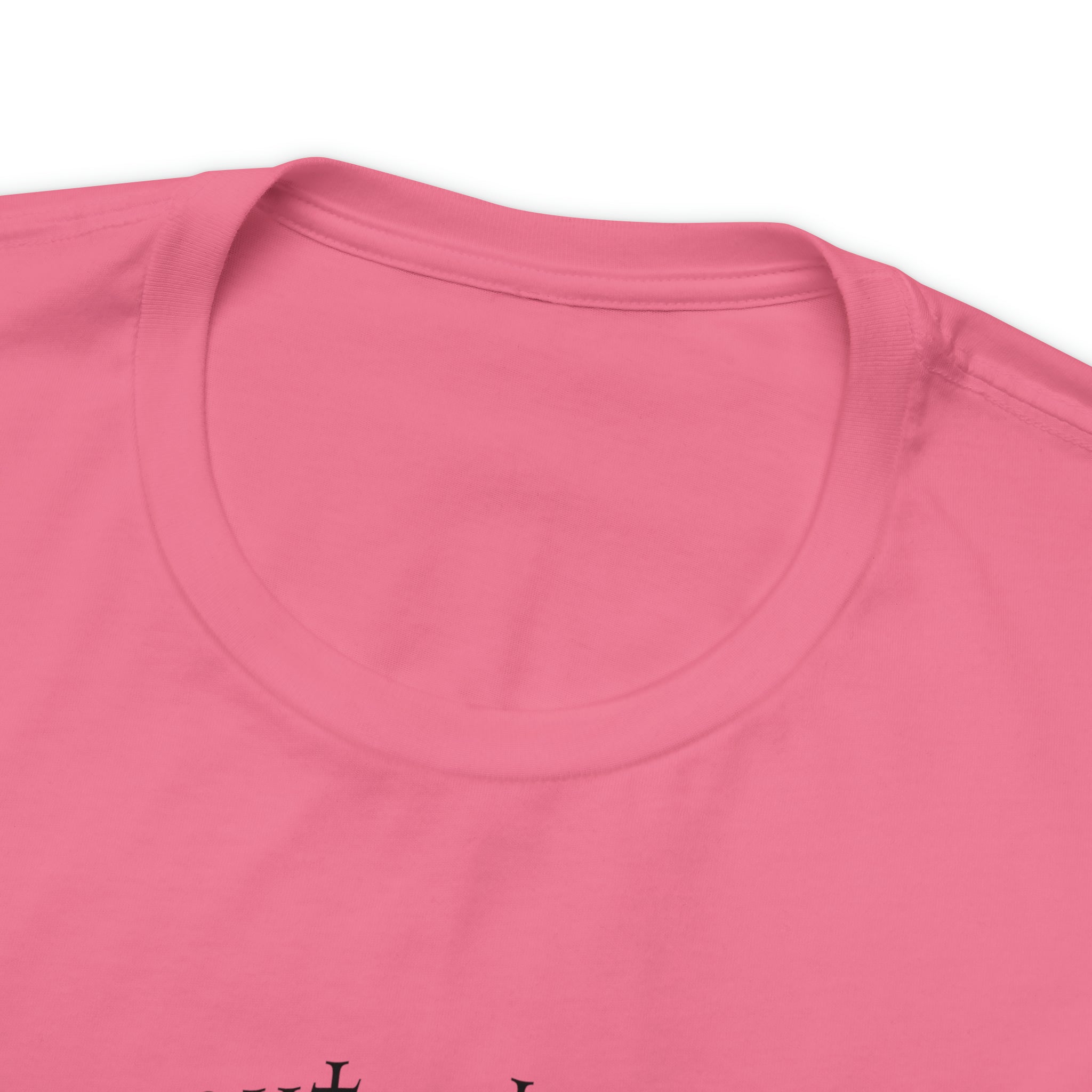 Bella & Canvas Short Sleeve Tee "The Lord Won"