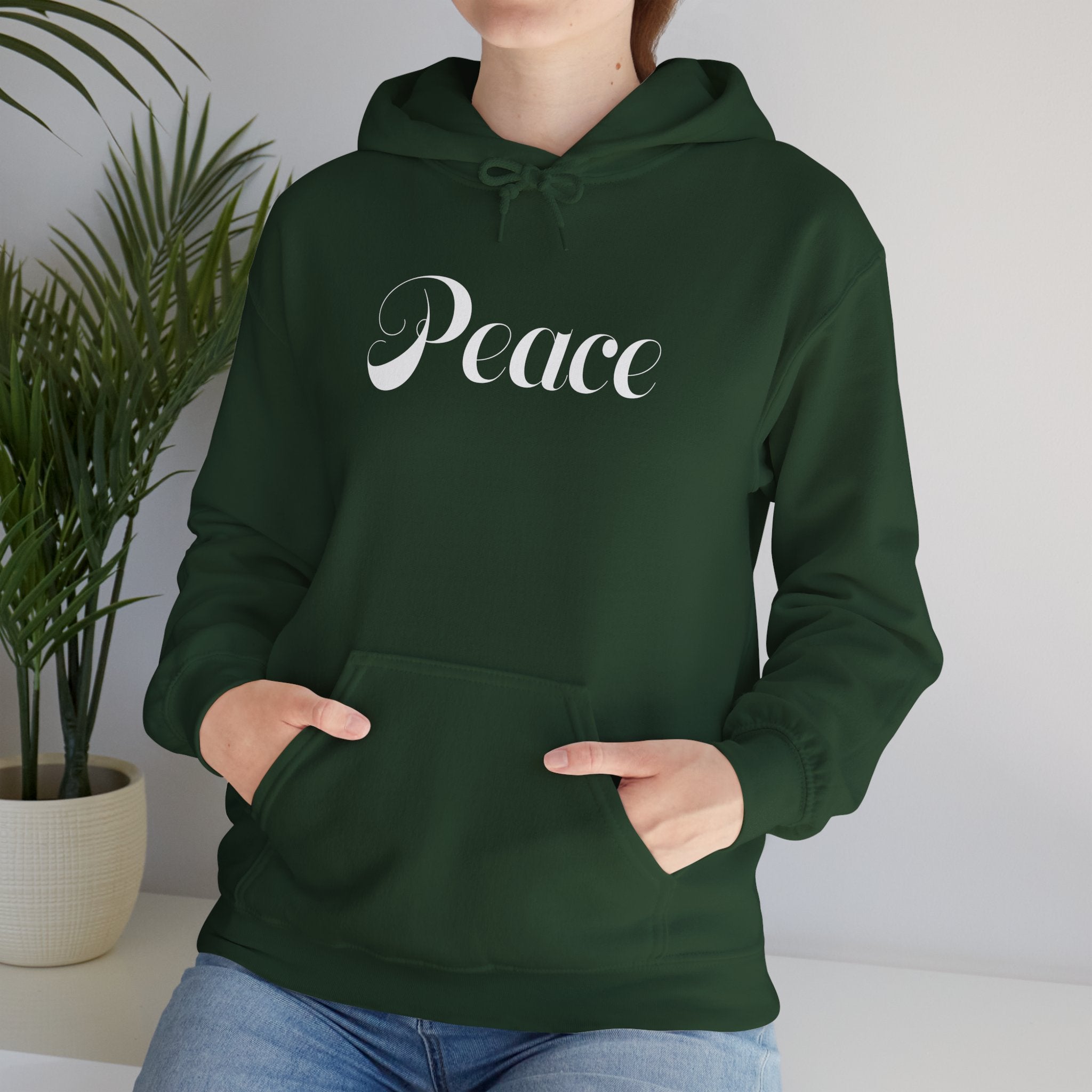 Peace Hoodie