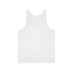 Psalm 27:1 Tank Top — "Of Whom Shall I Be Afraid?" Inspirational Faith Tank