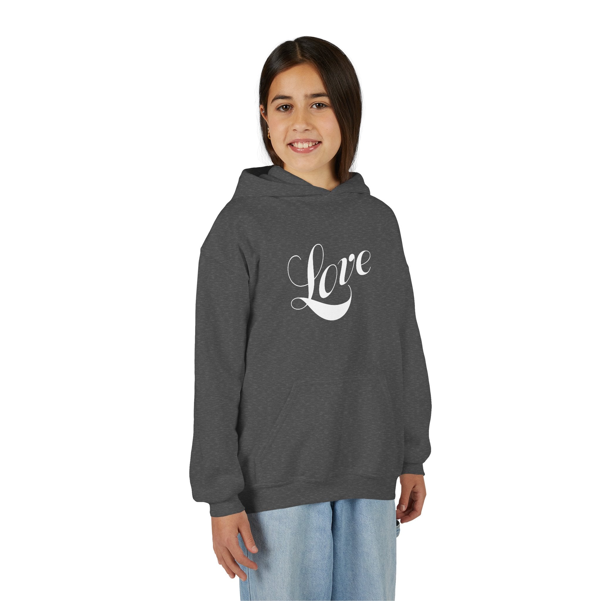  Love Hoodie