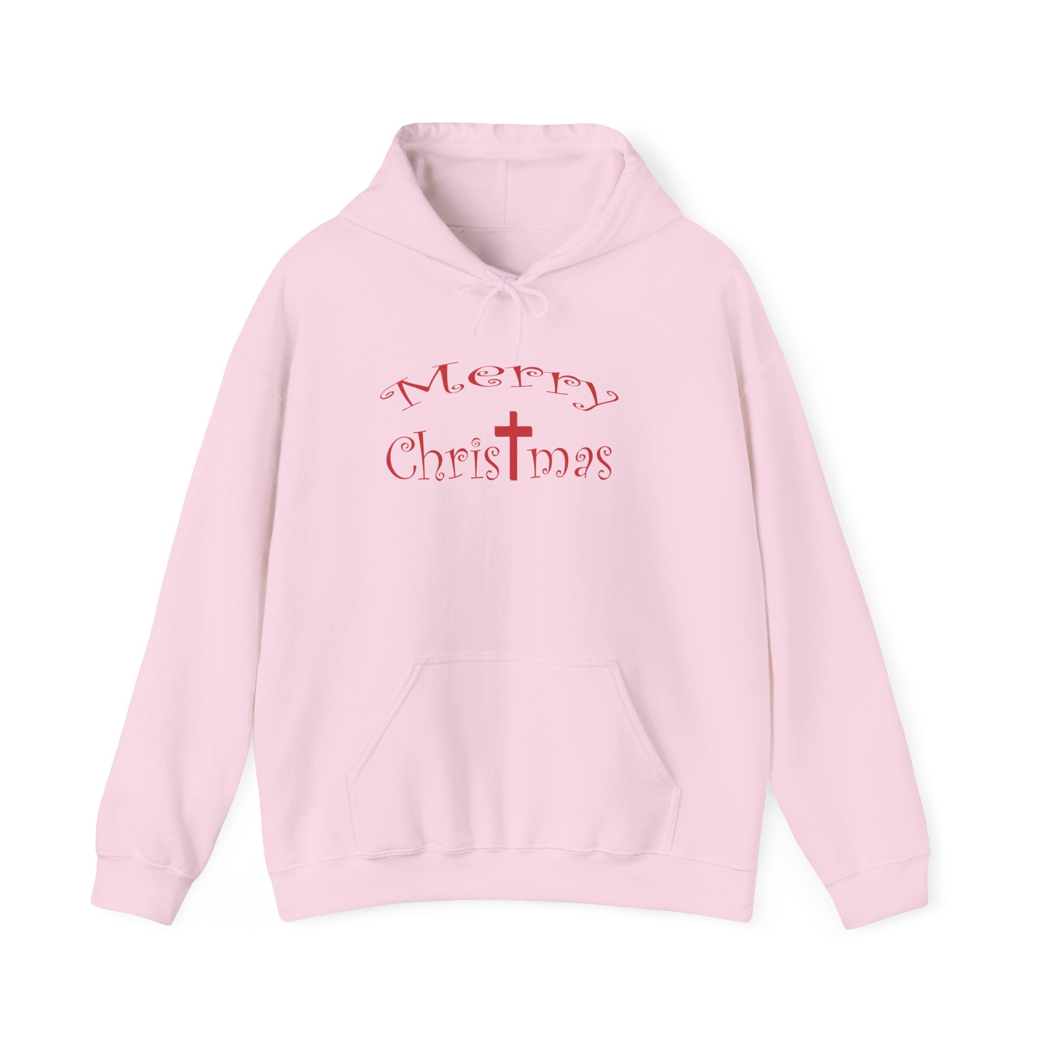 Christmas Christian hoodie