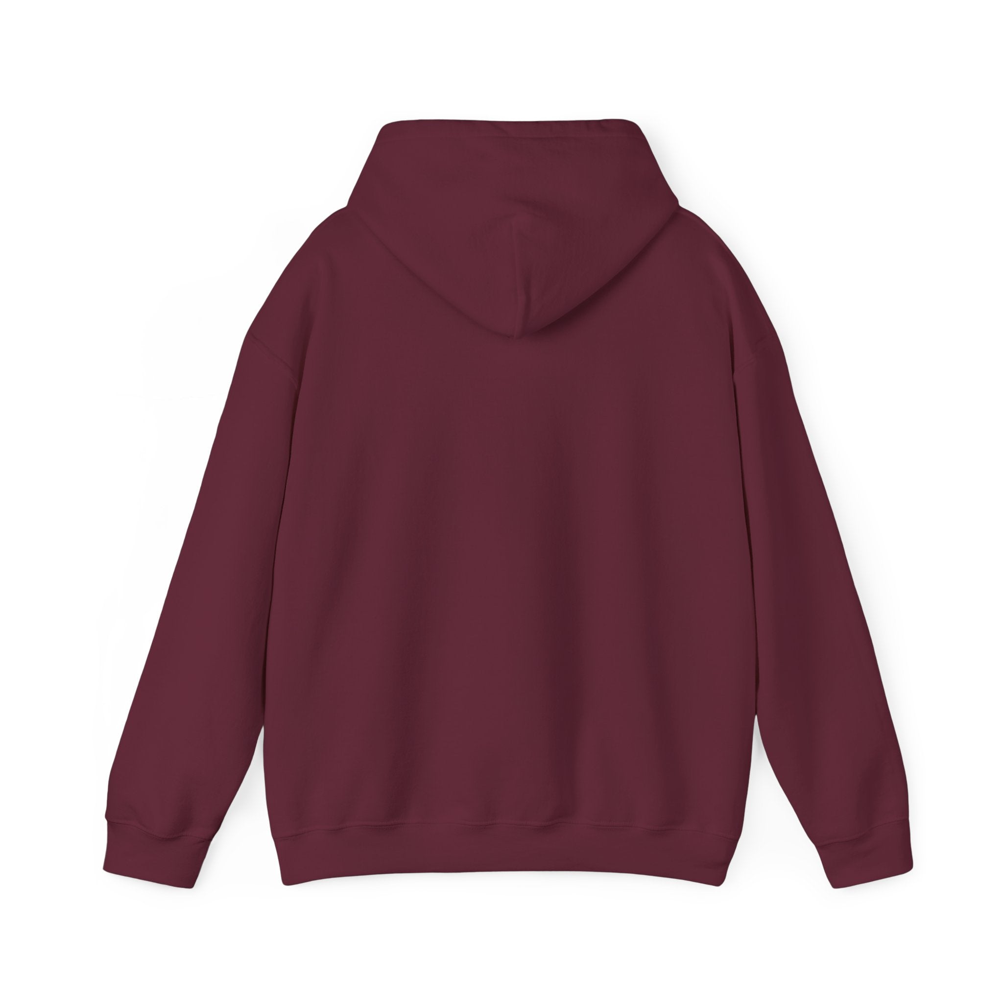 Heavy Blend™ Hoodie Sweatshirt "She Dwells" mistic