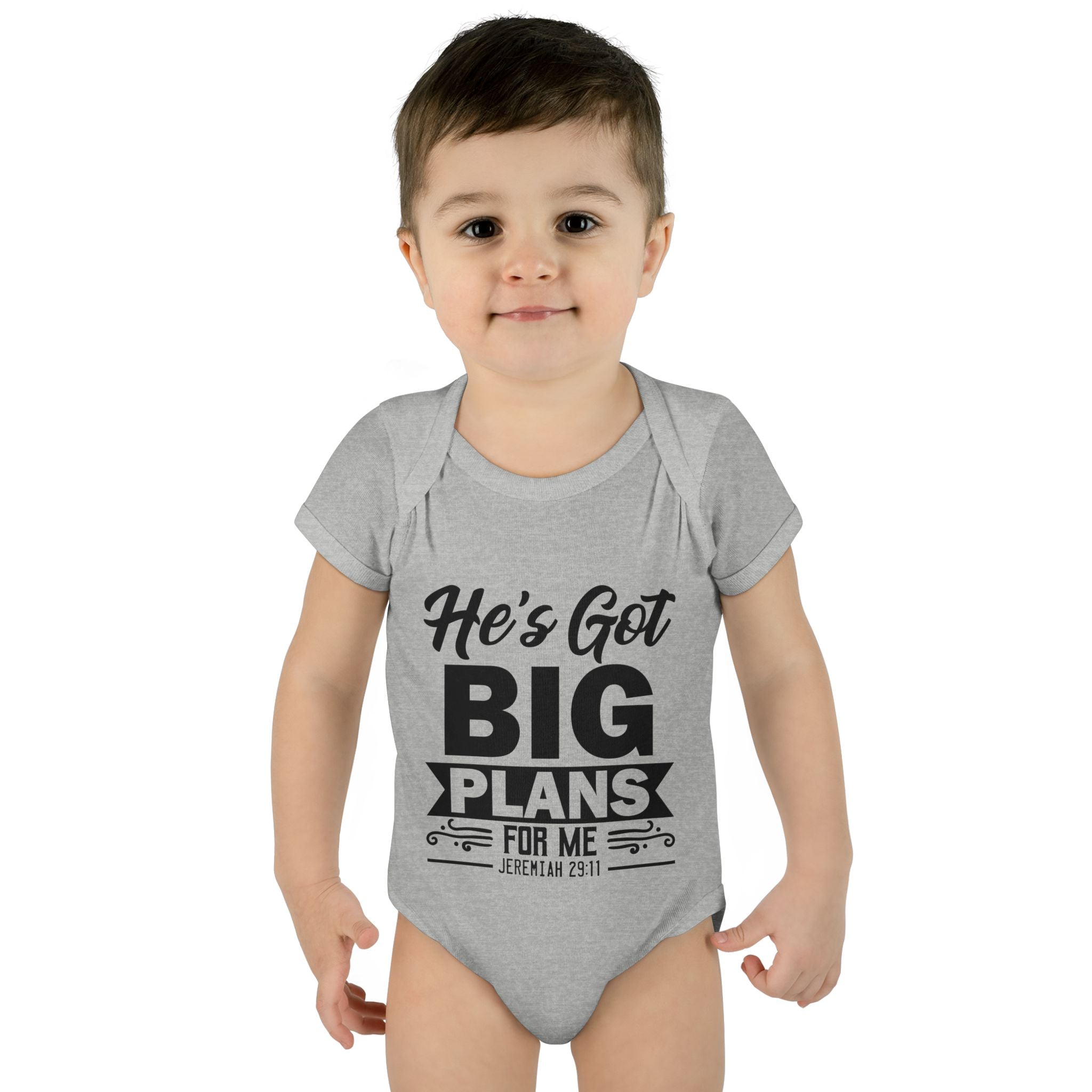  Infant Bodysuit 