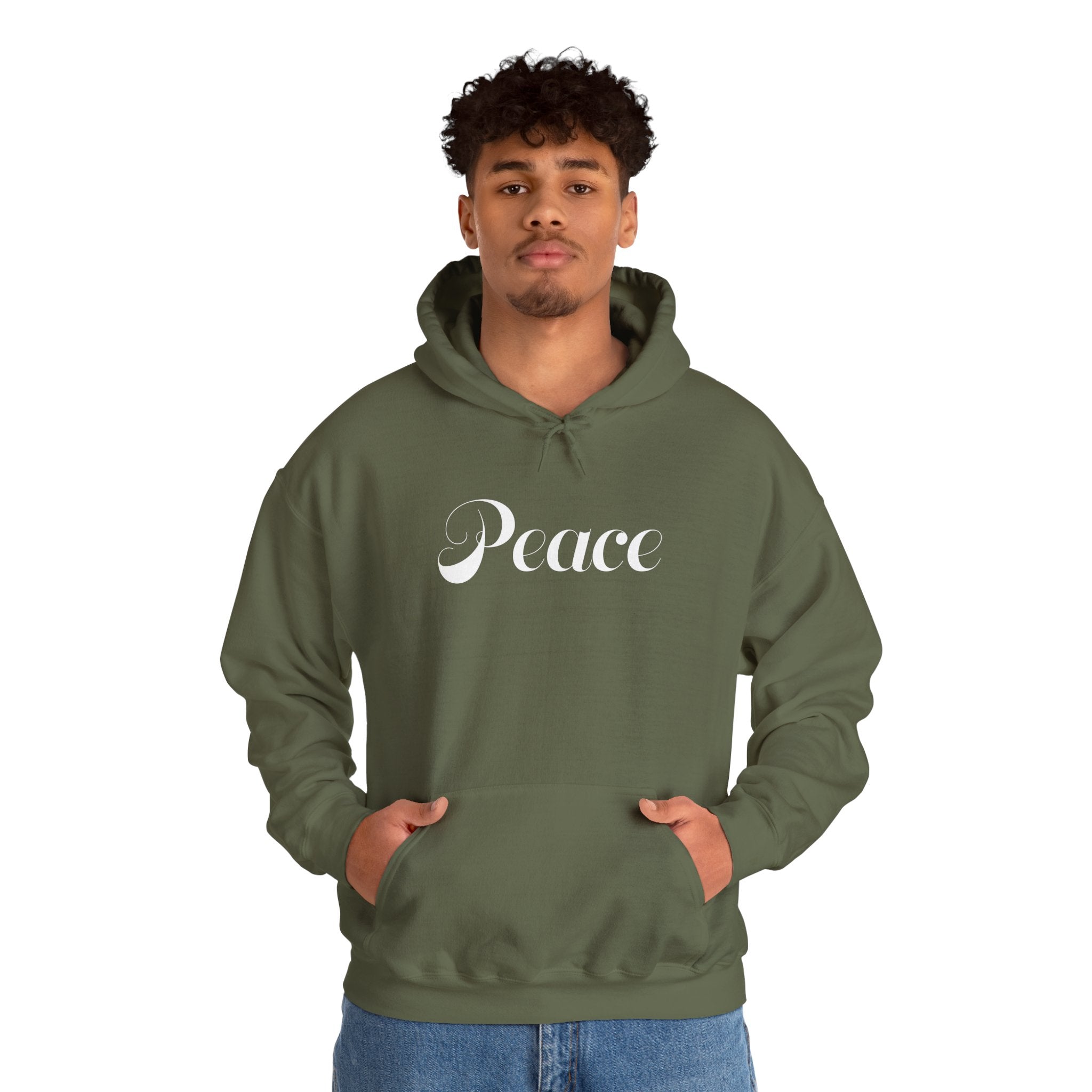 Peace Hoodie