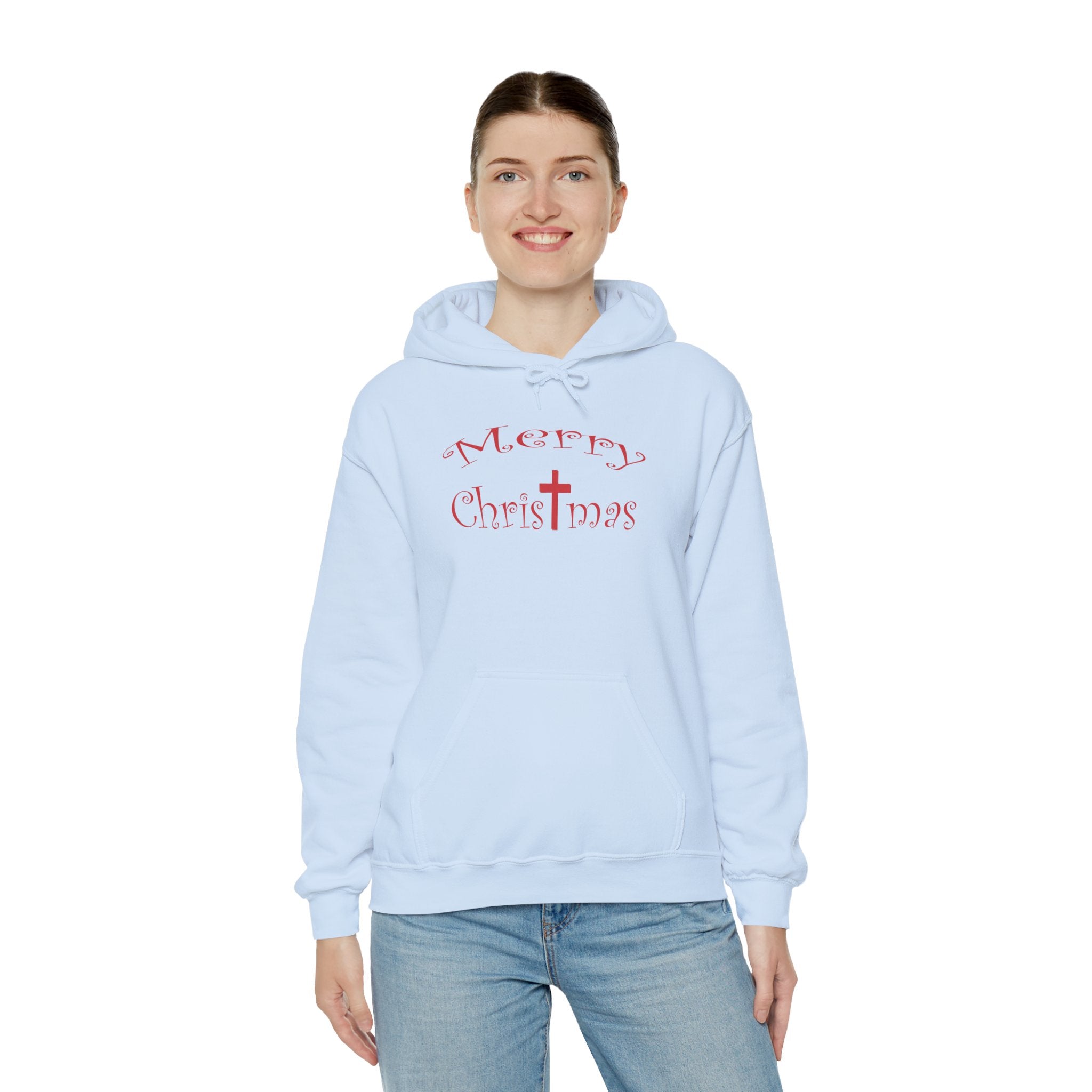 Christmas Christian hoodie