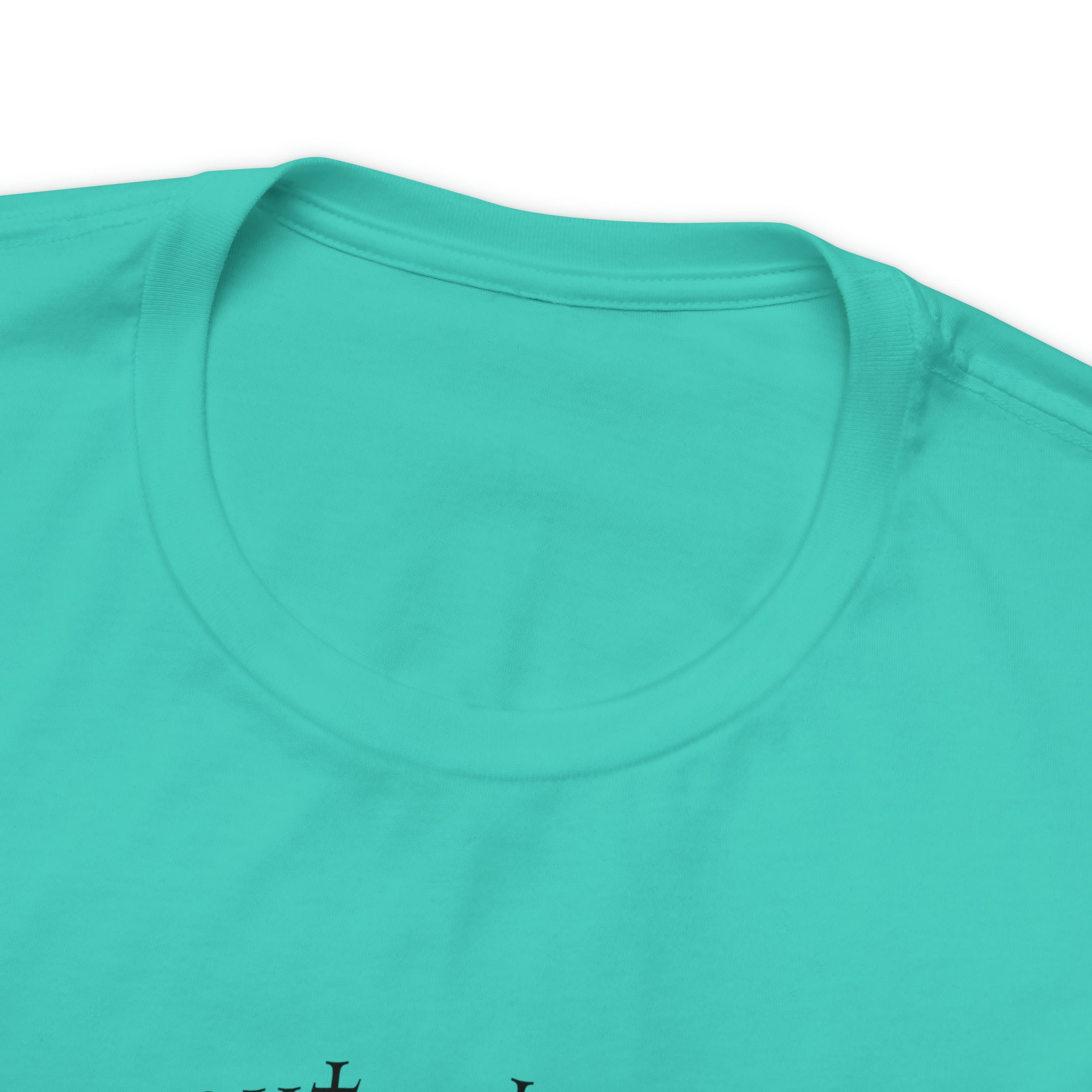 Bella & Canvas Short Sleeve Tee "The Lord Won"