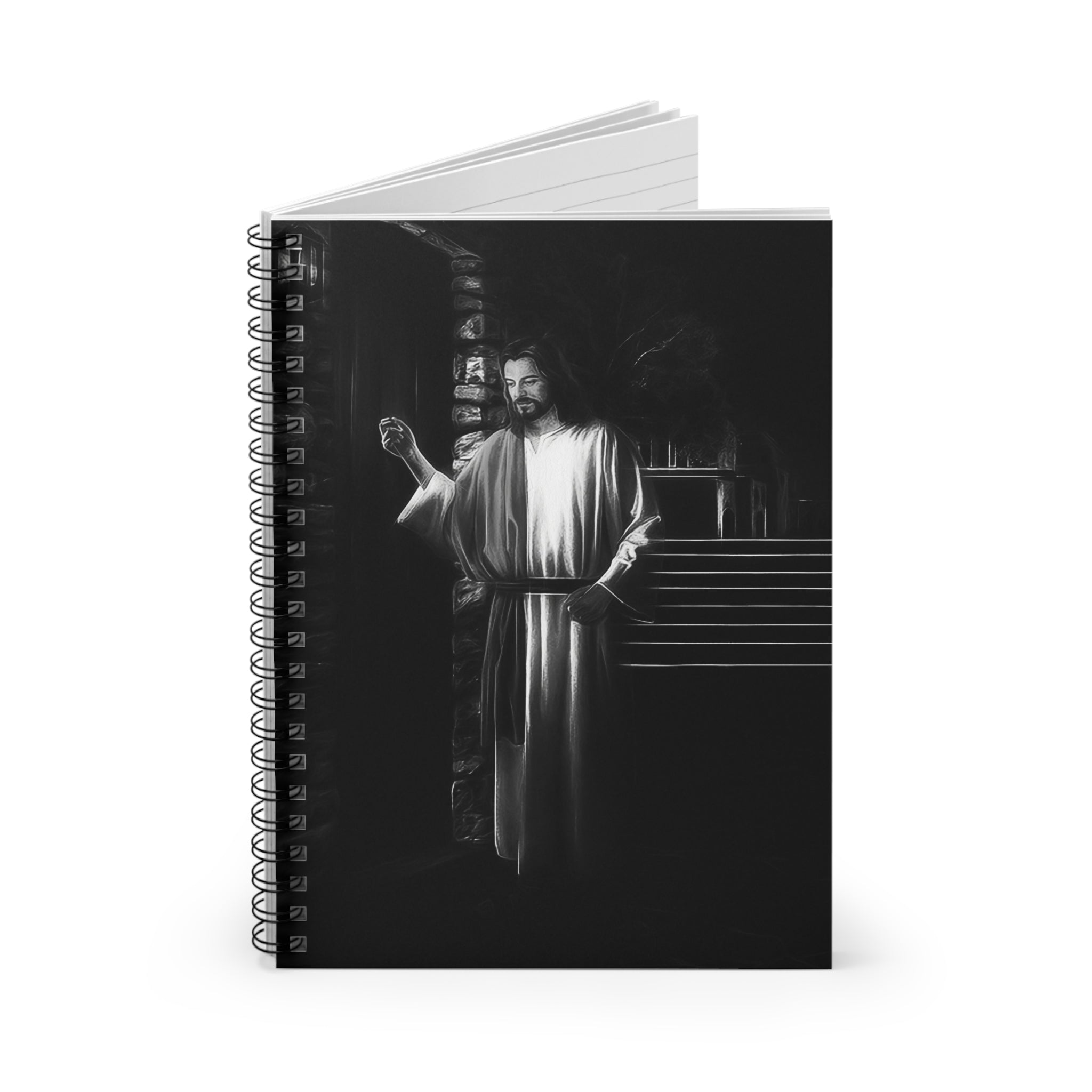 Spiral Notebook 