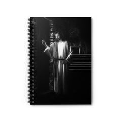 Spiral Notebook 