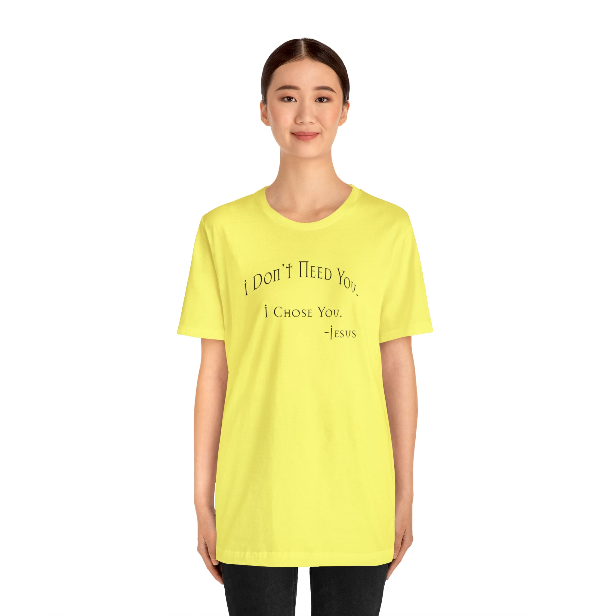 Short Sleeve Tee 