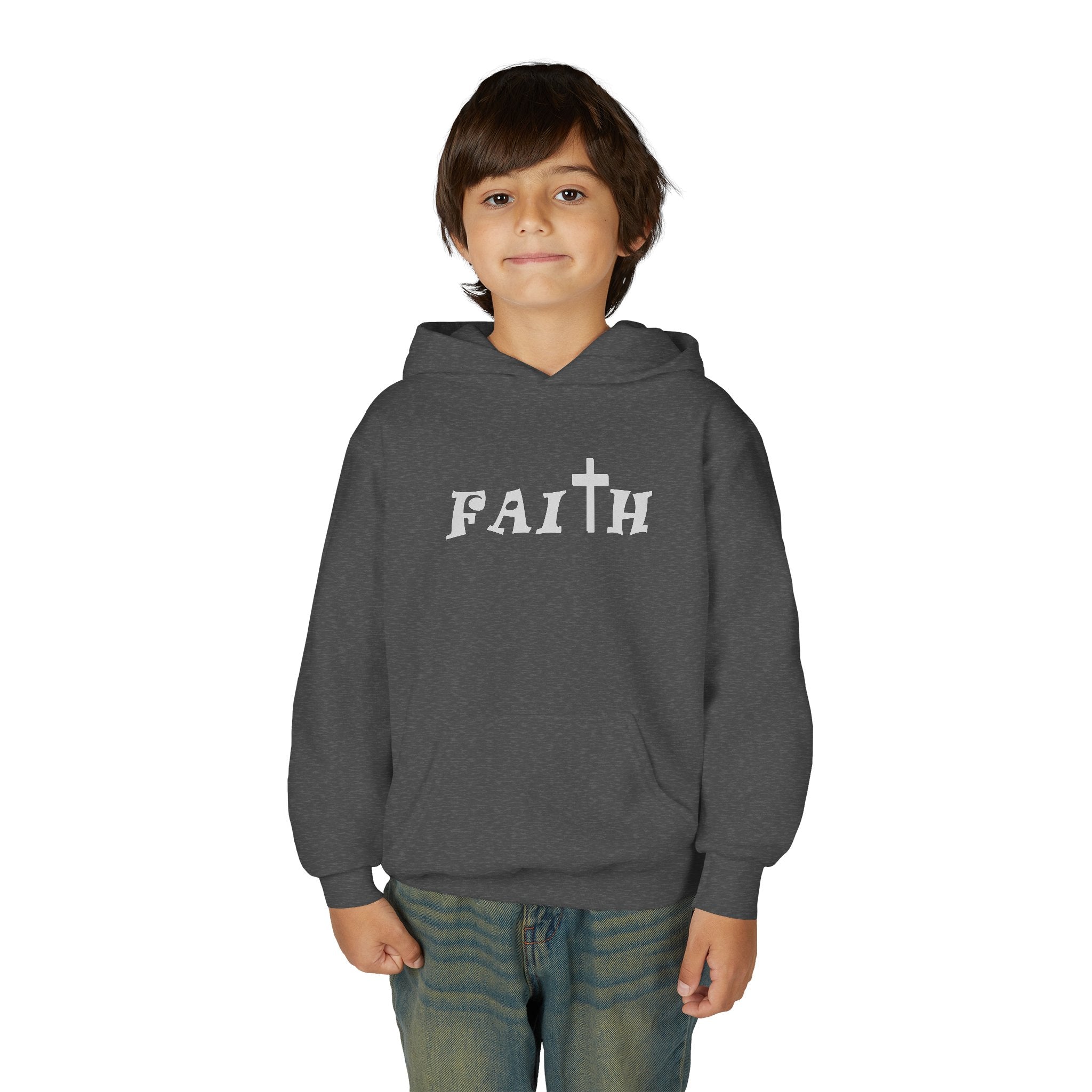 youth hoodie