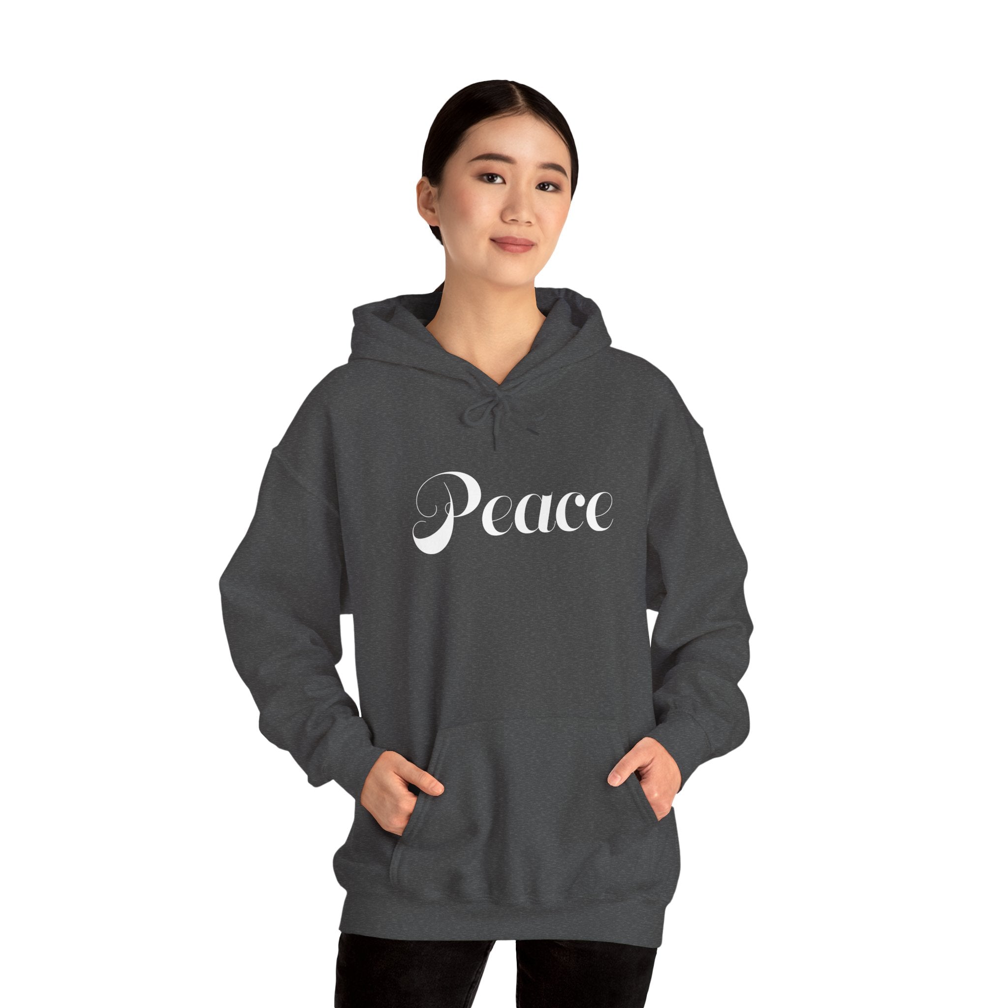 Peace Hoodie