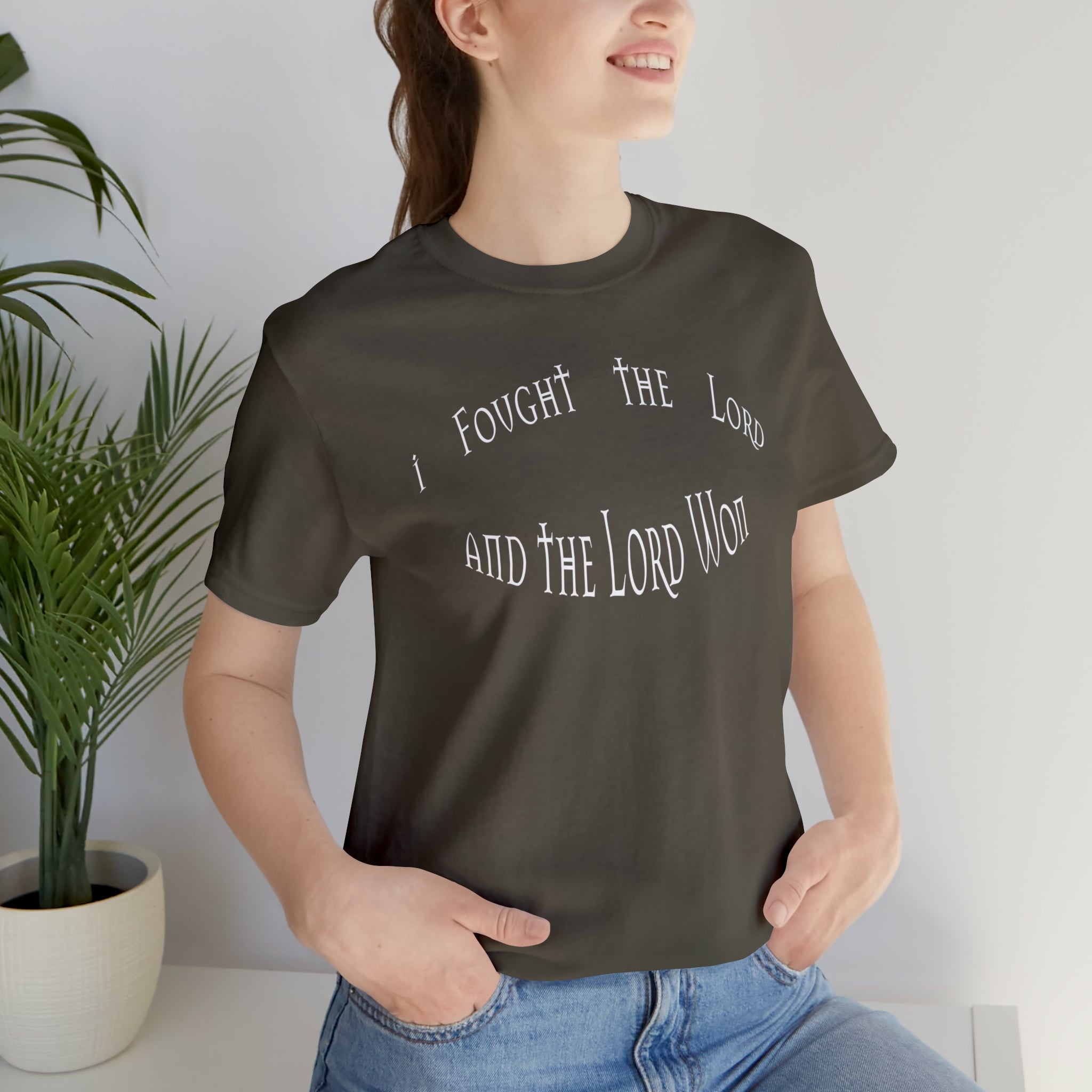 Short Sleeve Tee 