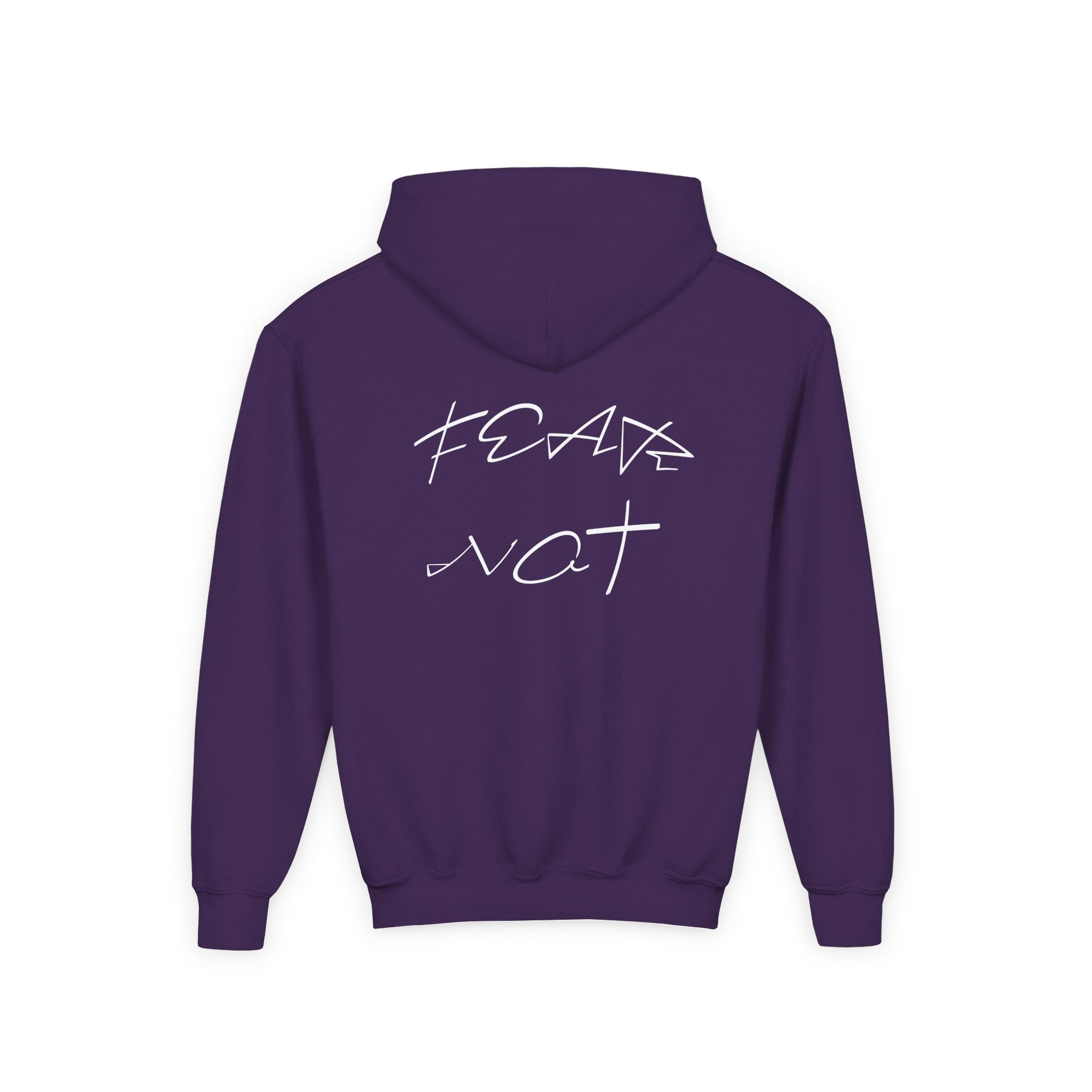 Fear Not Hoodie