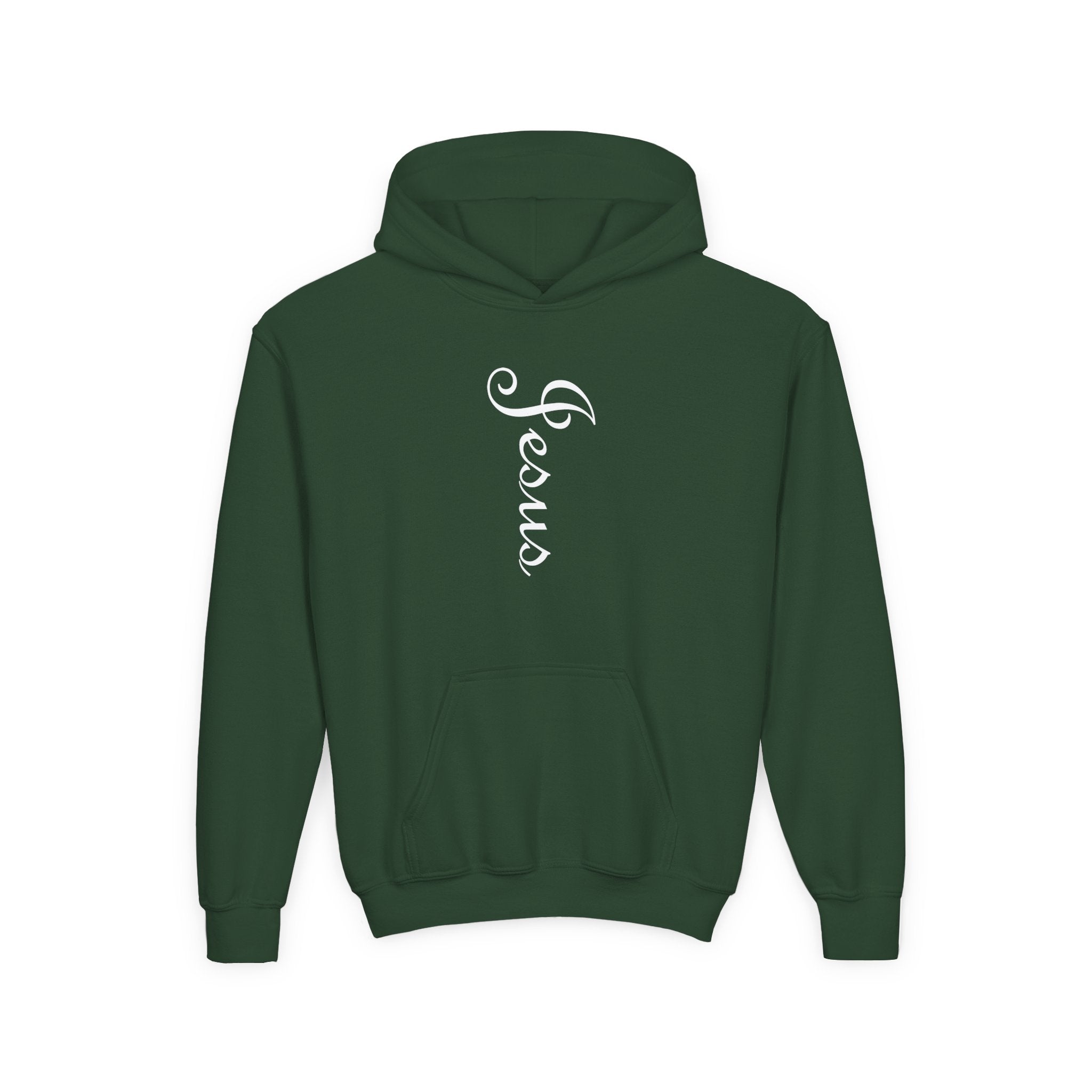 Kids Jesus Hoodie