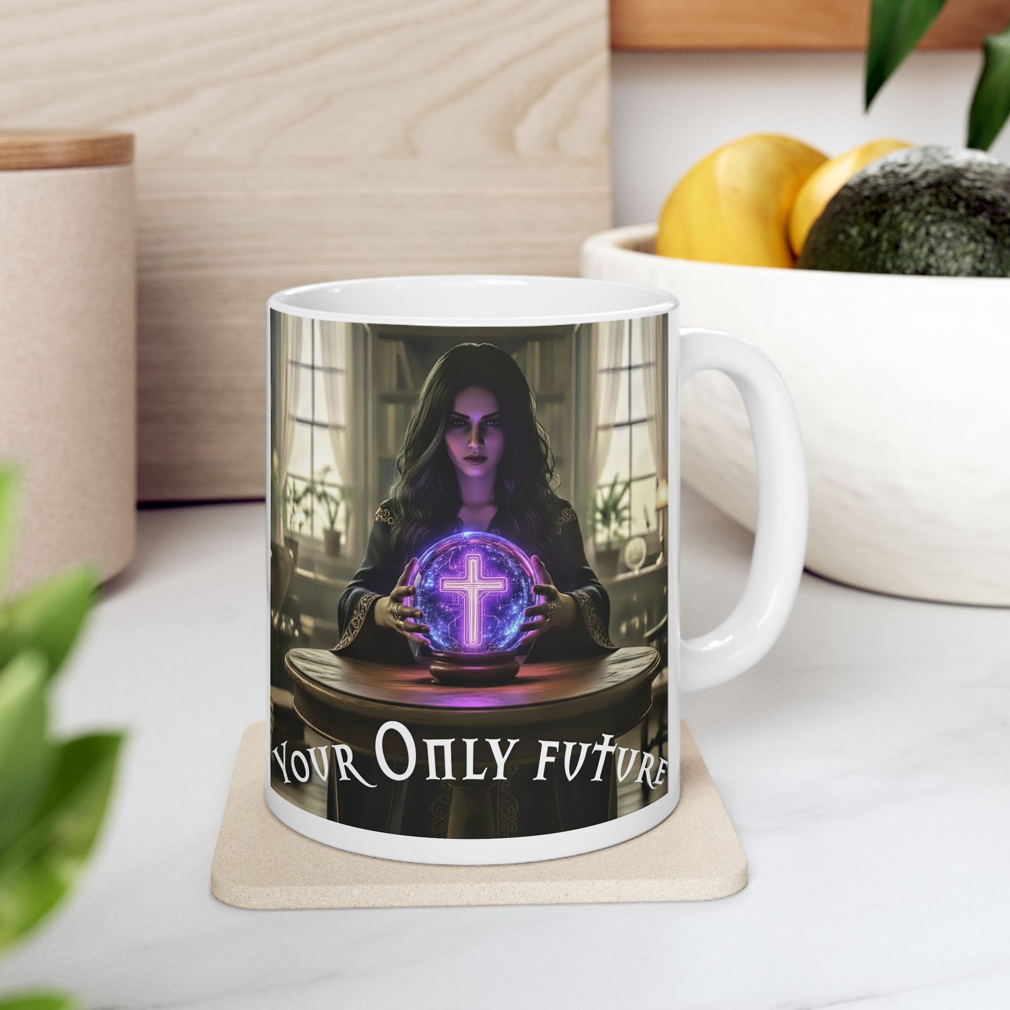 Ceramic Mug 
