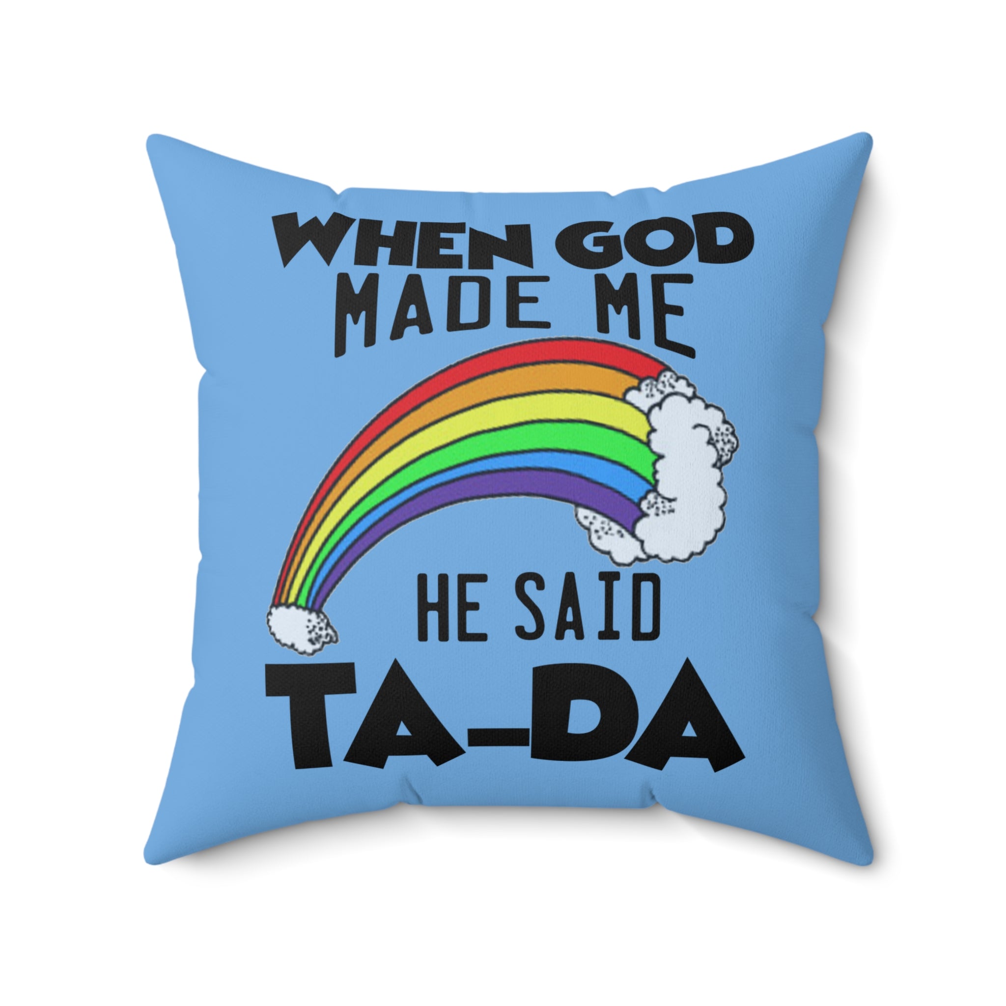 Throw Pillow