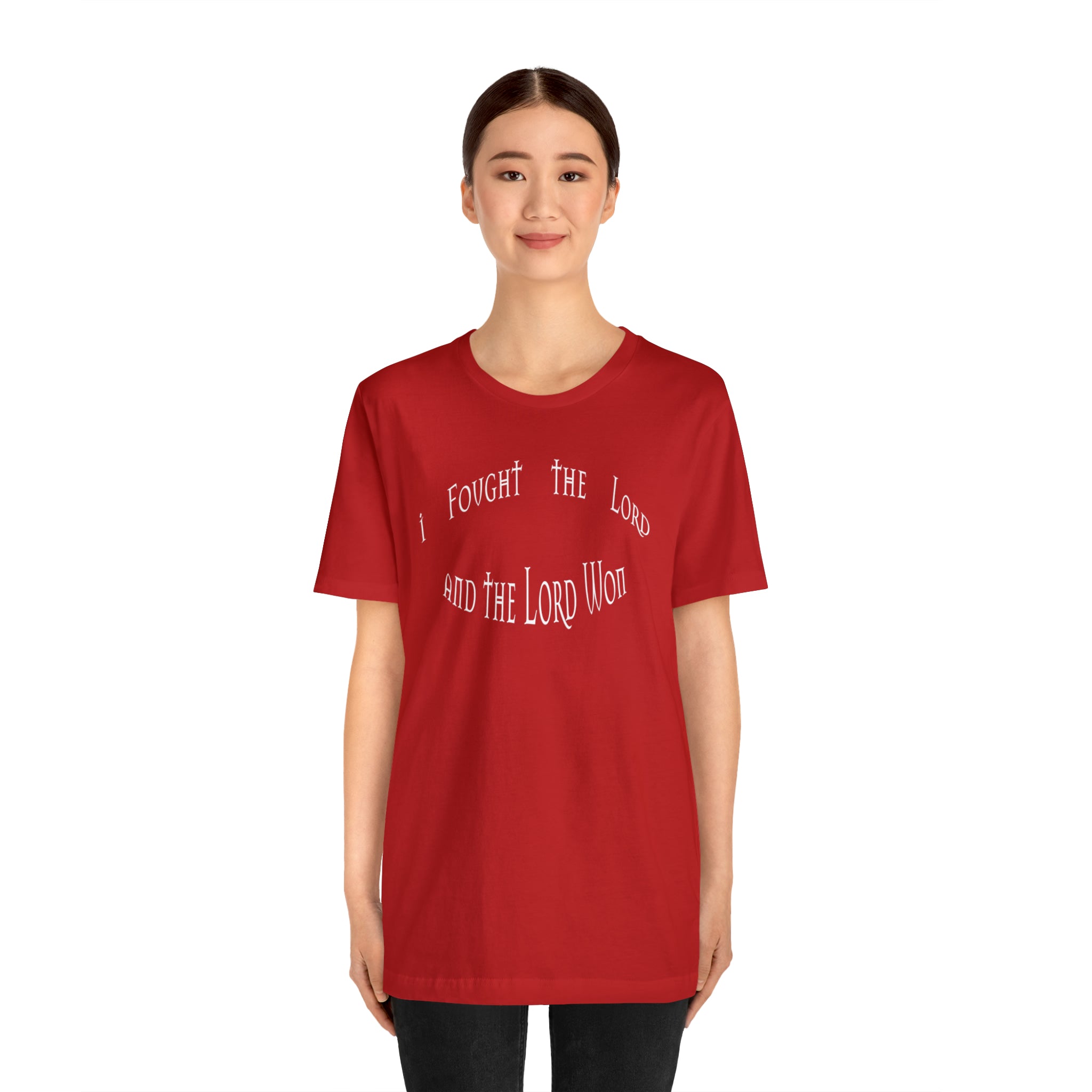 Short Sleeve Tee 