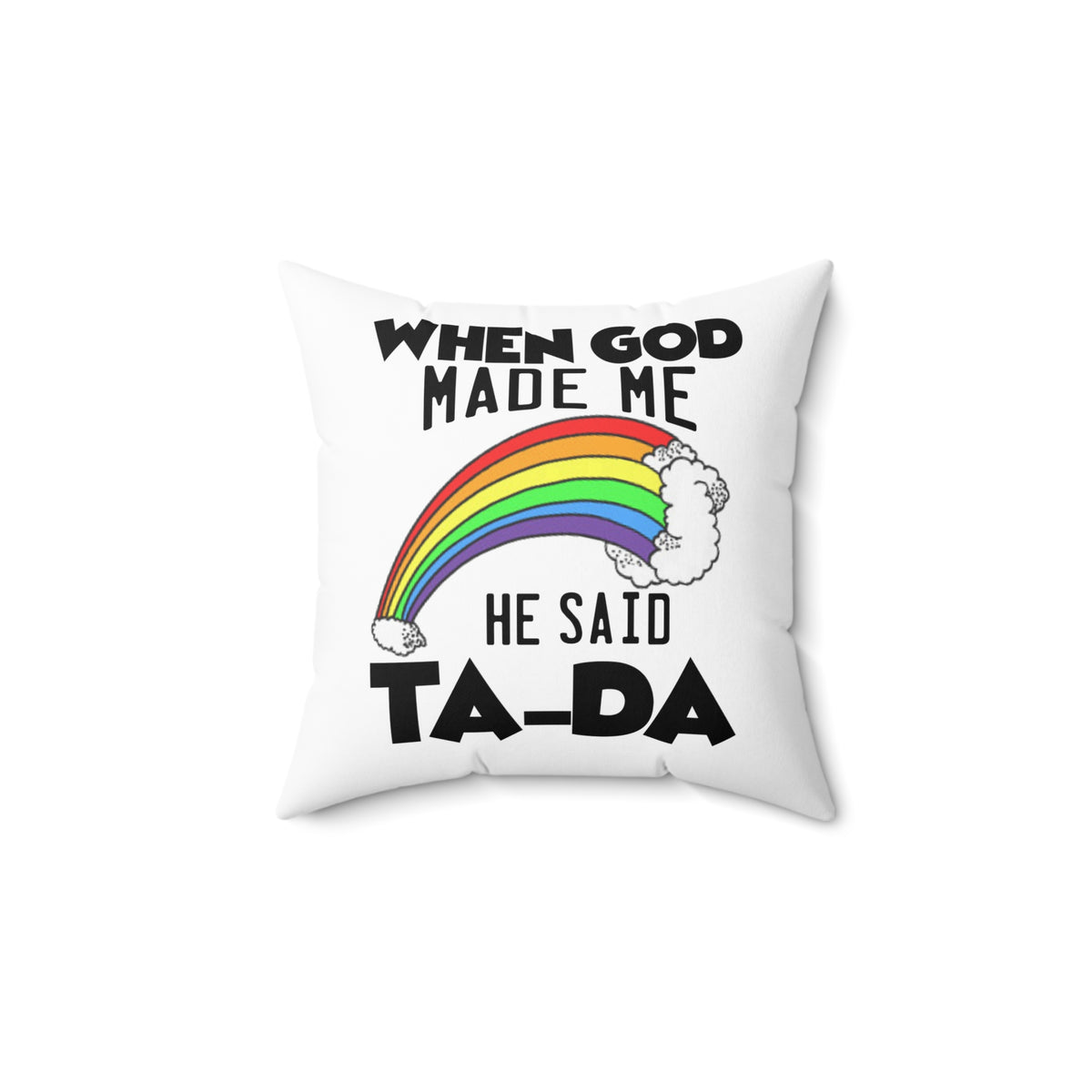 Throw Pillow