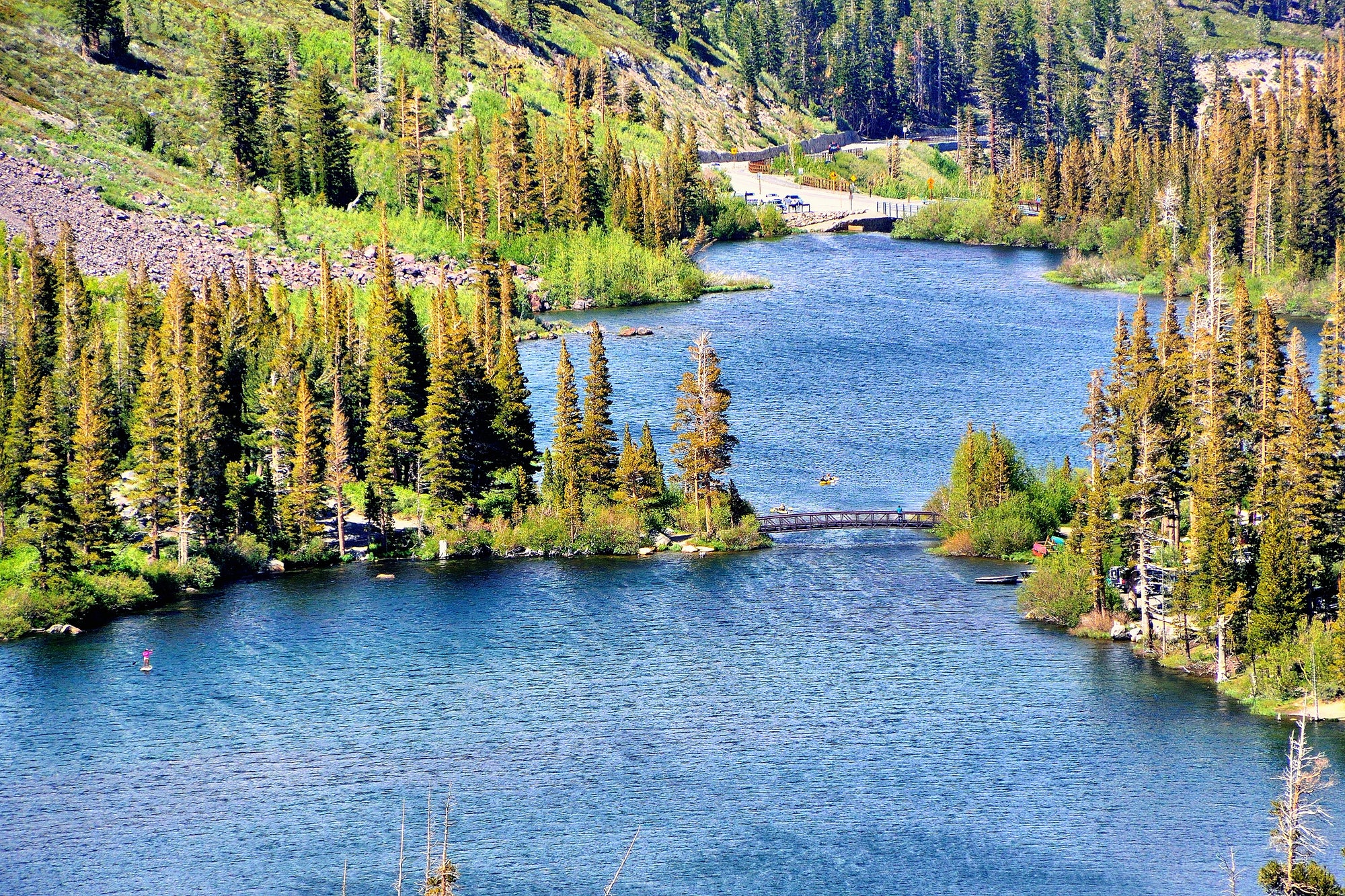 Twin Lakes 