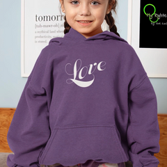  Love Hoodie
