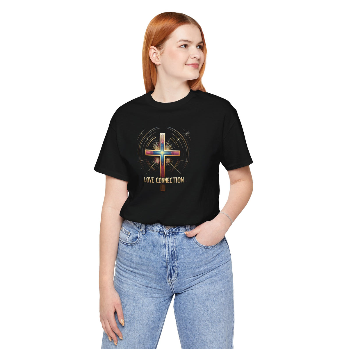 Love Connection Tee