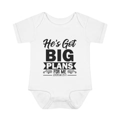  Infant Bodysuit 