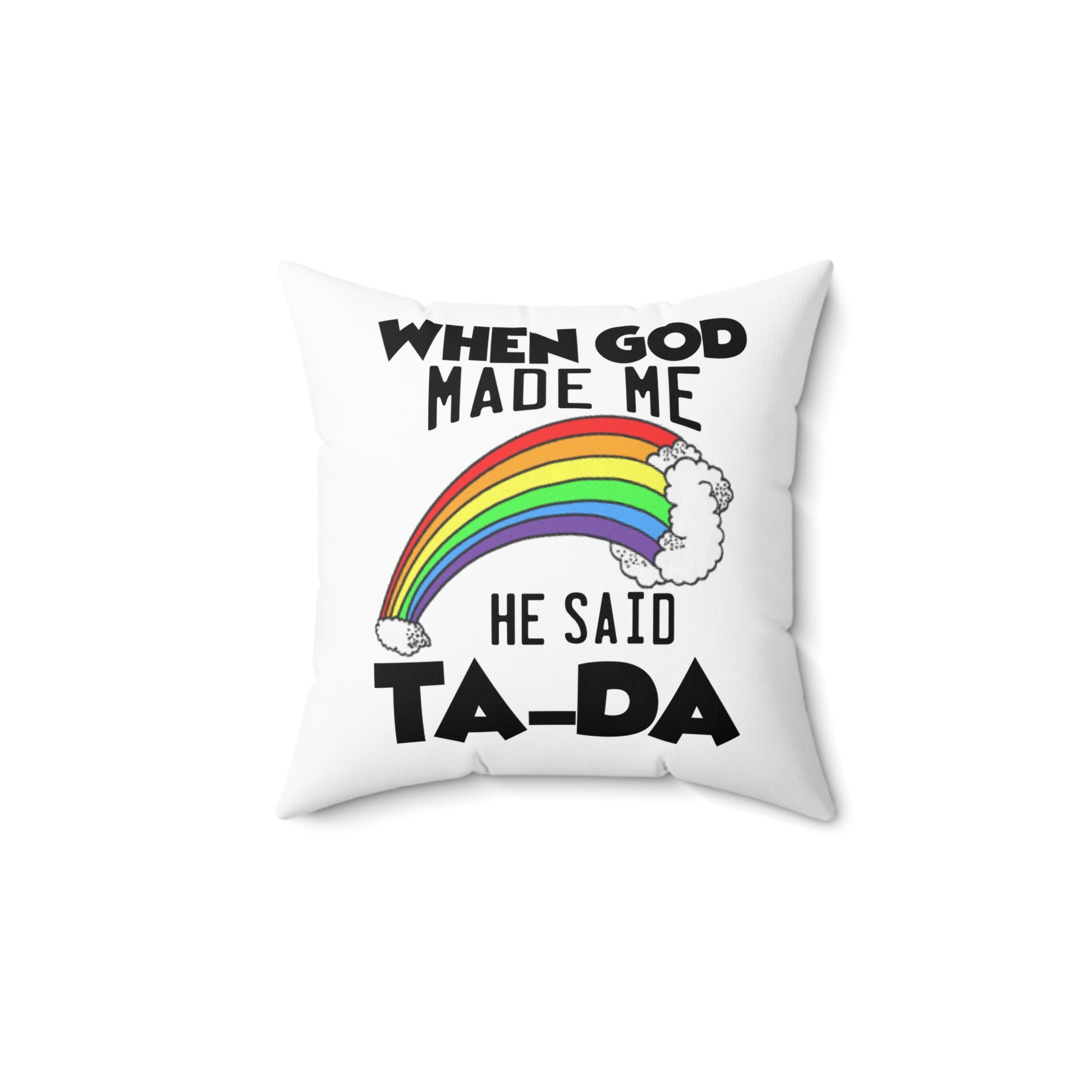 Throw Pillow
